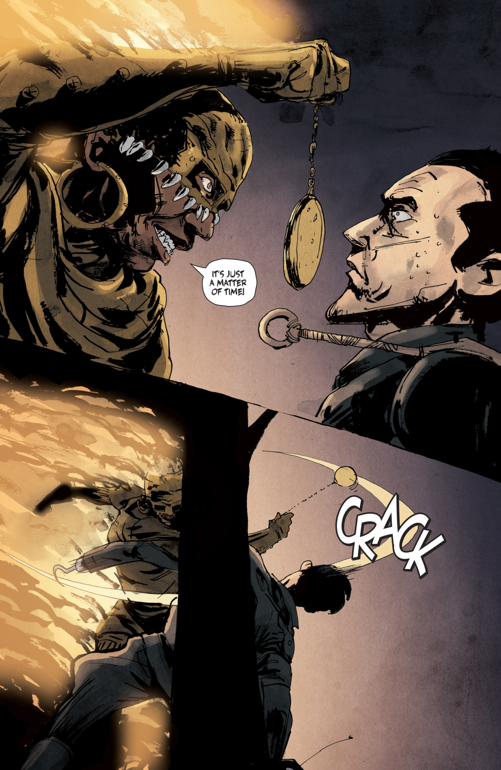 Peter Panzerfaust (2012-): Chapter 15 - Page 6