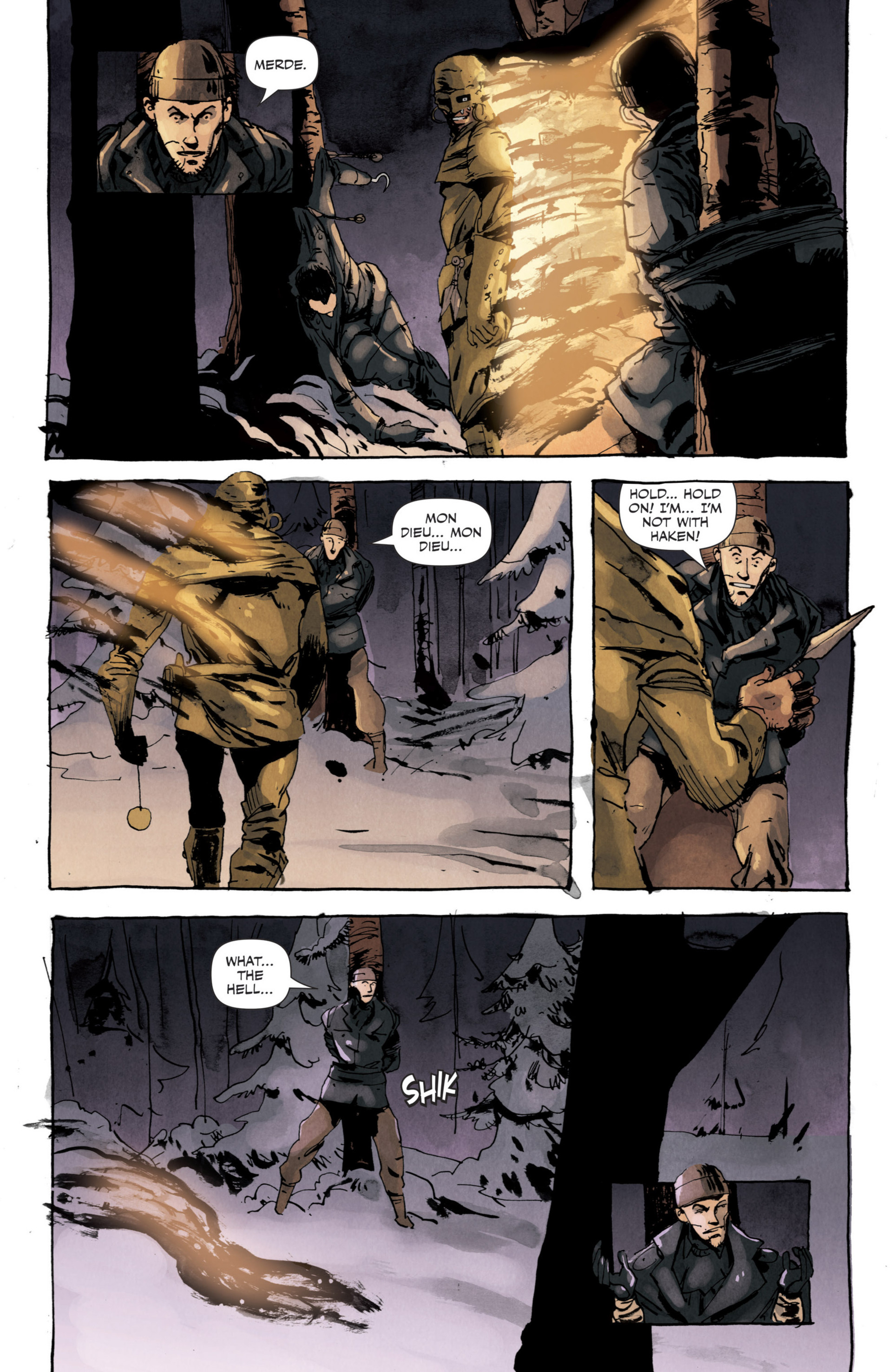 Peter Panzerfaust (2012-): Chapter 15 - Page 7