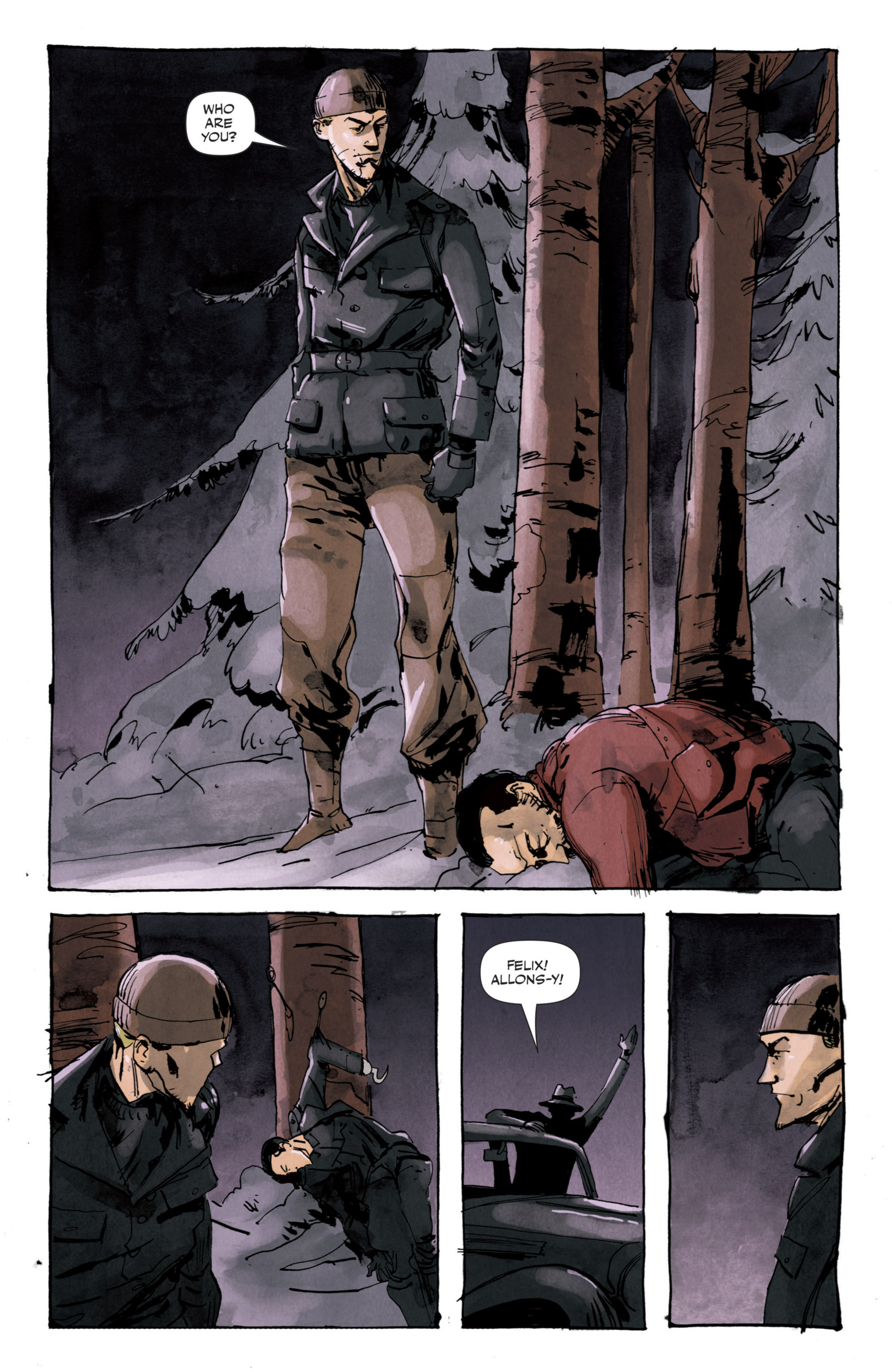 Peter Panzerfaust (2012-): Chapter 15 - Page 8