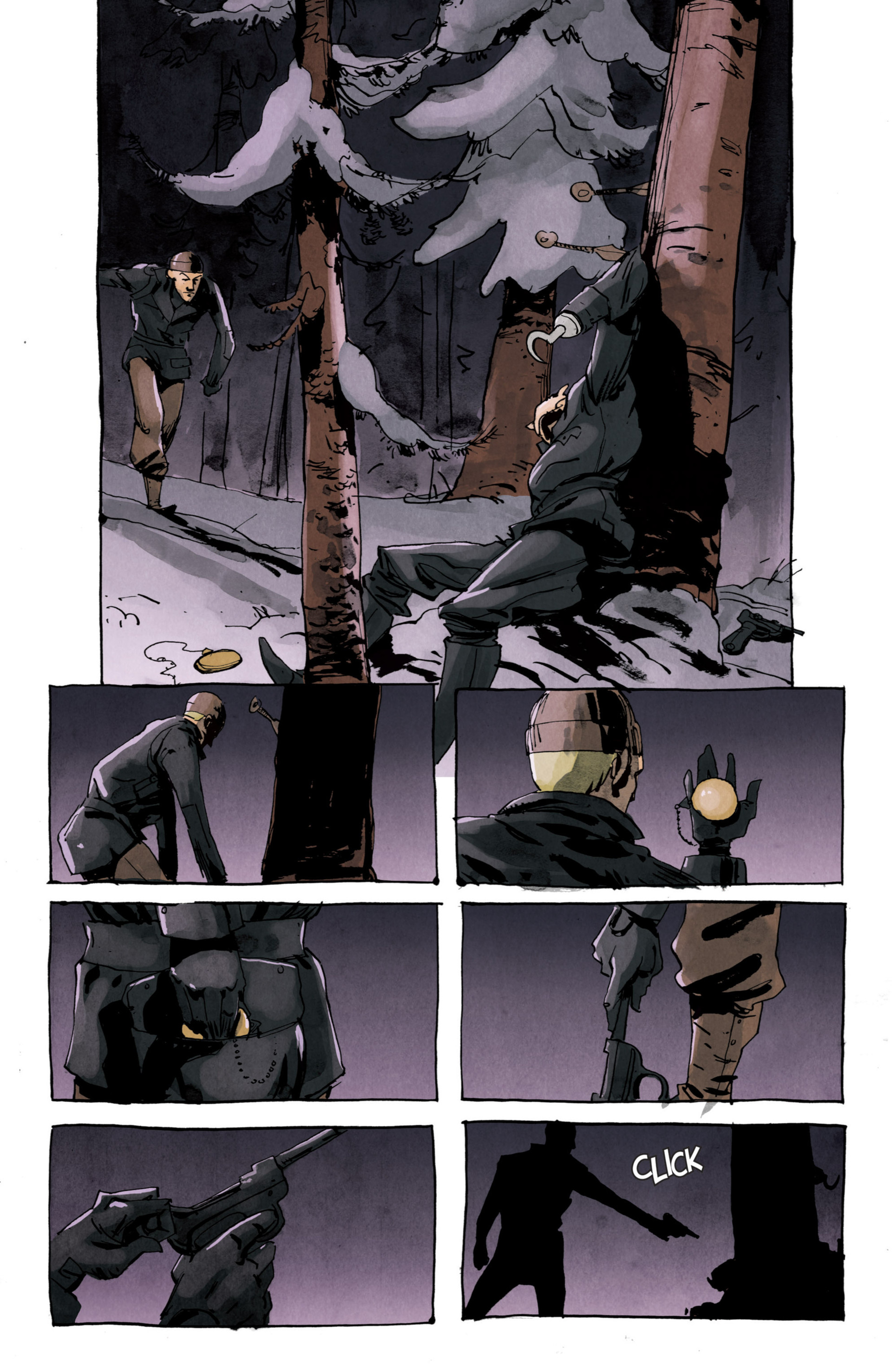 Peter Panzerfaust (2012-): Chapter 15 - Page 9