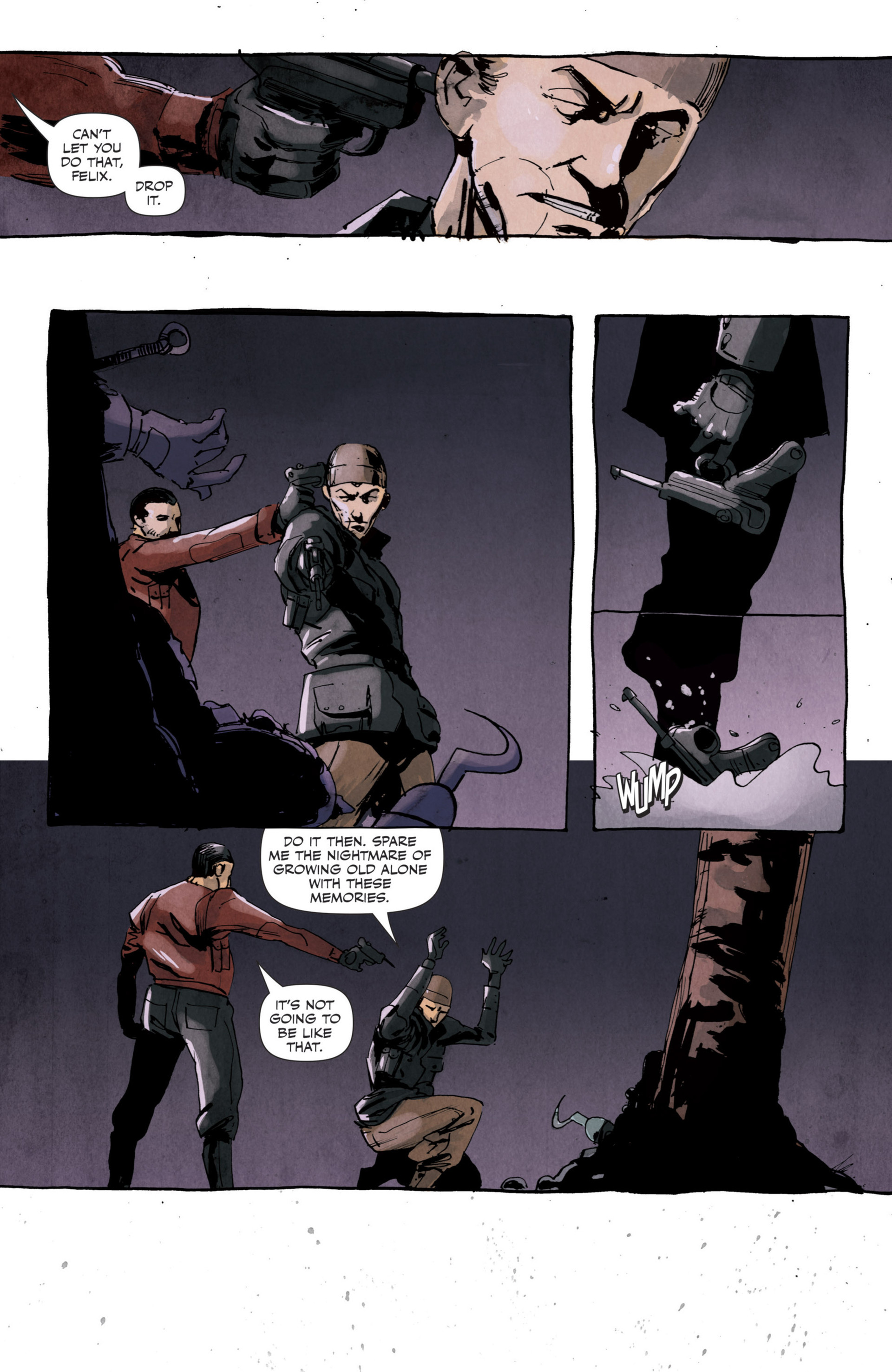 Peter Panzerfaust (2012-): Chapter 15 - Page 10