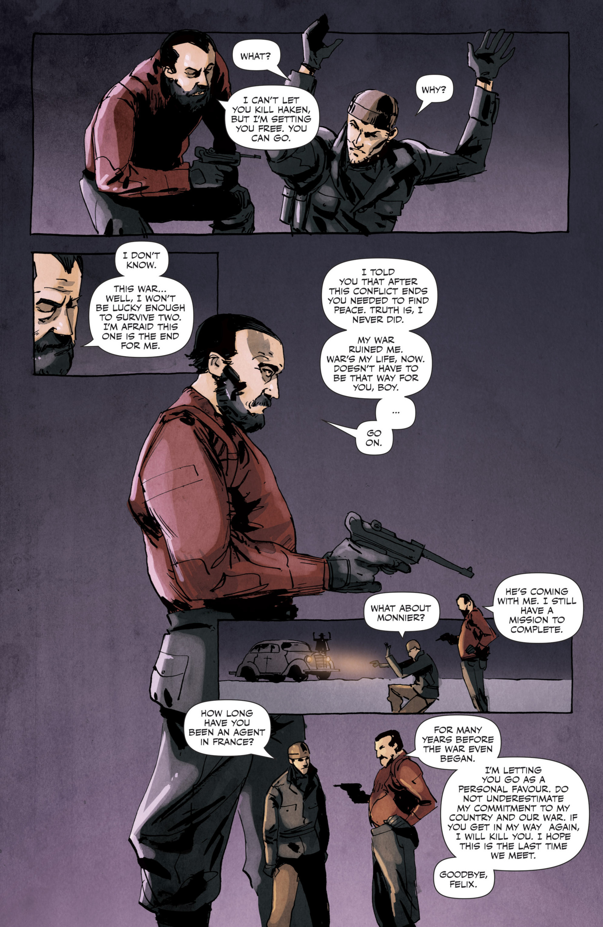 Peter Panzerfaust (2012-): Chapter 15 - Page 11