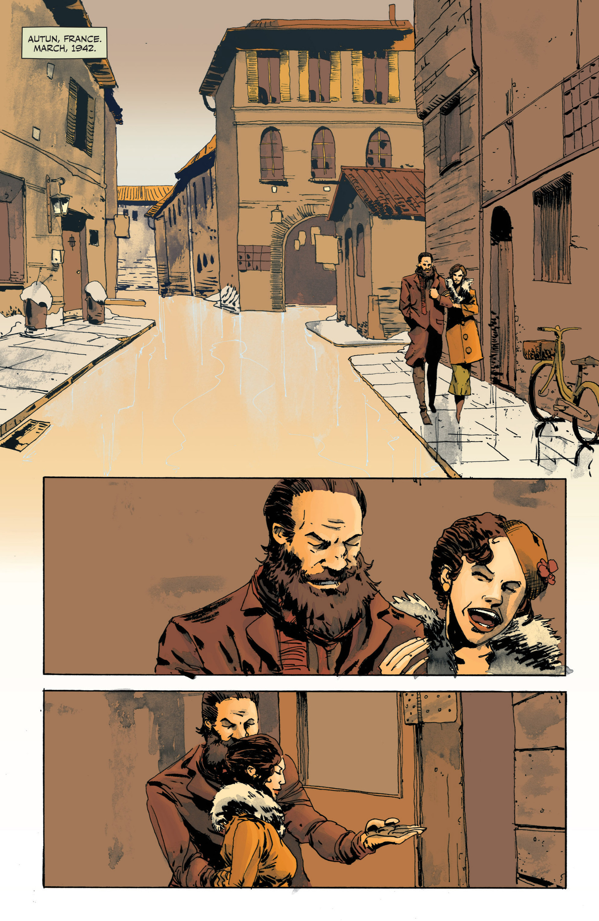 Peter Panzerfaust (2012-): Chapter 16 - Page 3
