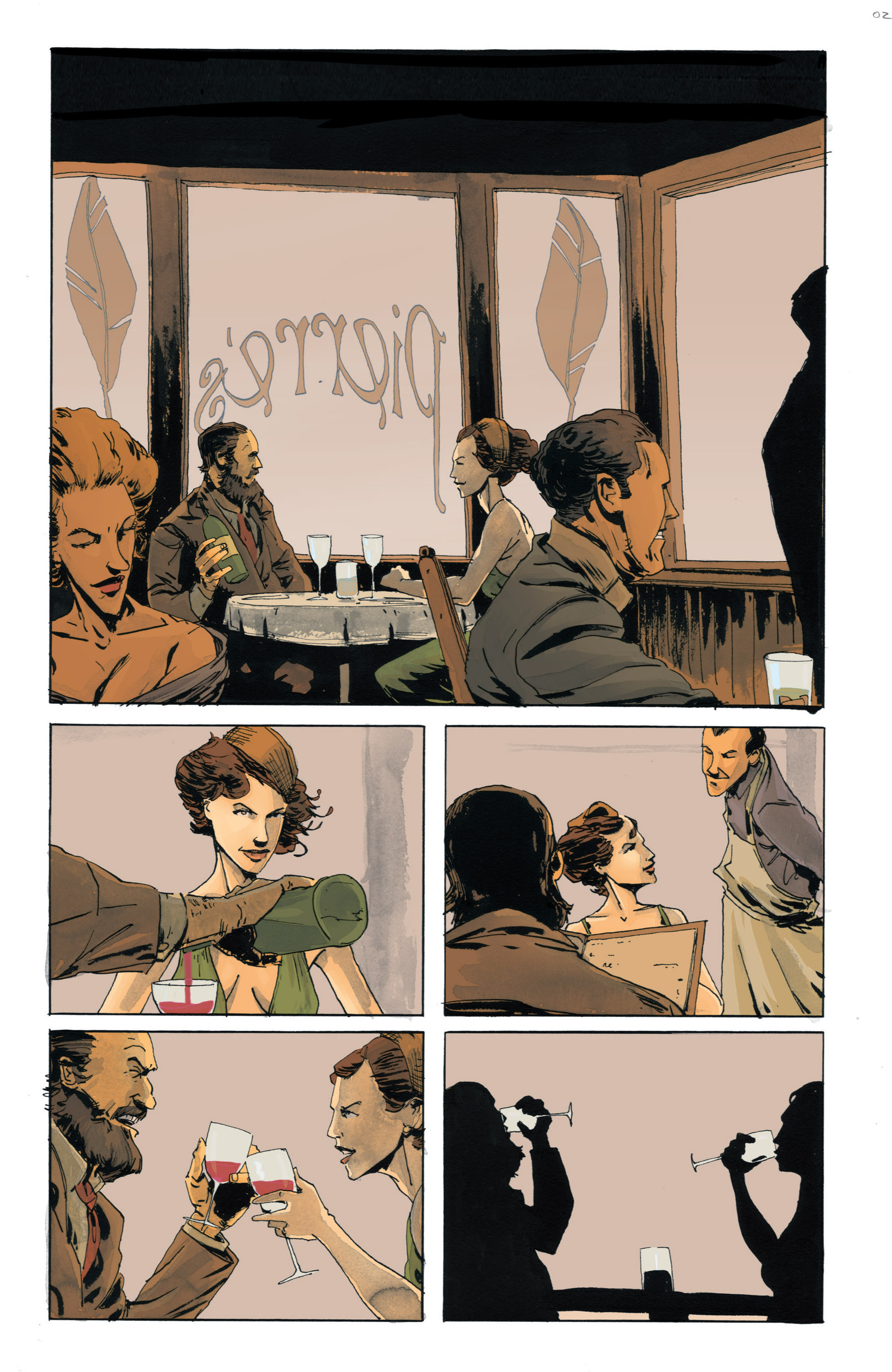 Peter Panzerfaust (2012-): Chapter 16 - Page 4