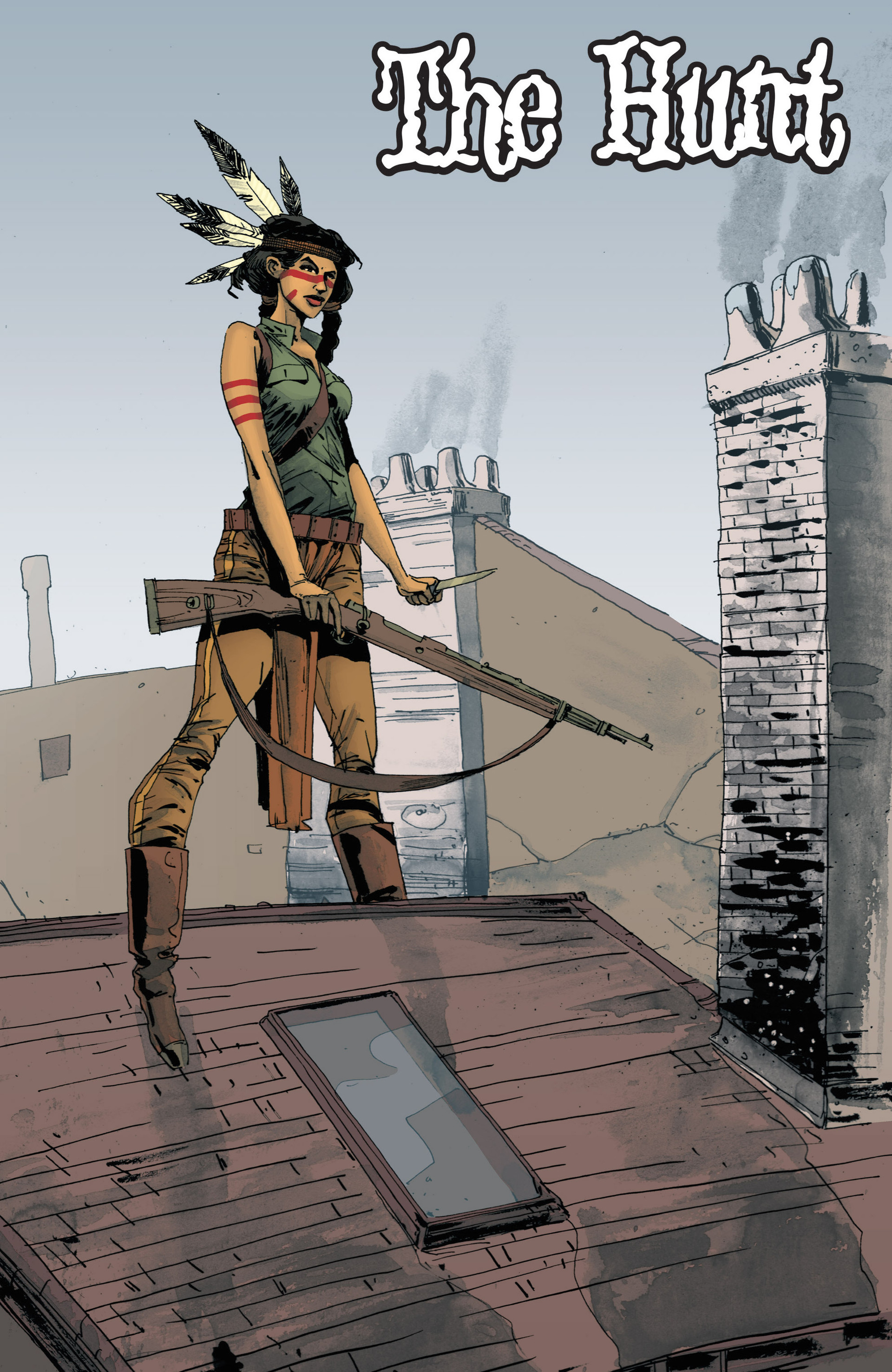 Peter Panzerfaust (2012-): Chapter 16 - Page 6