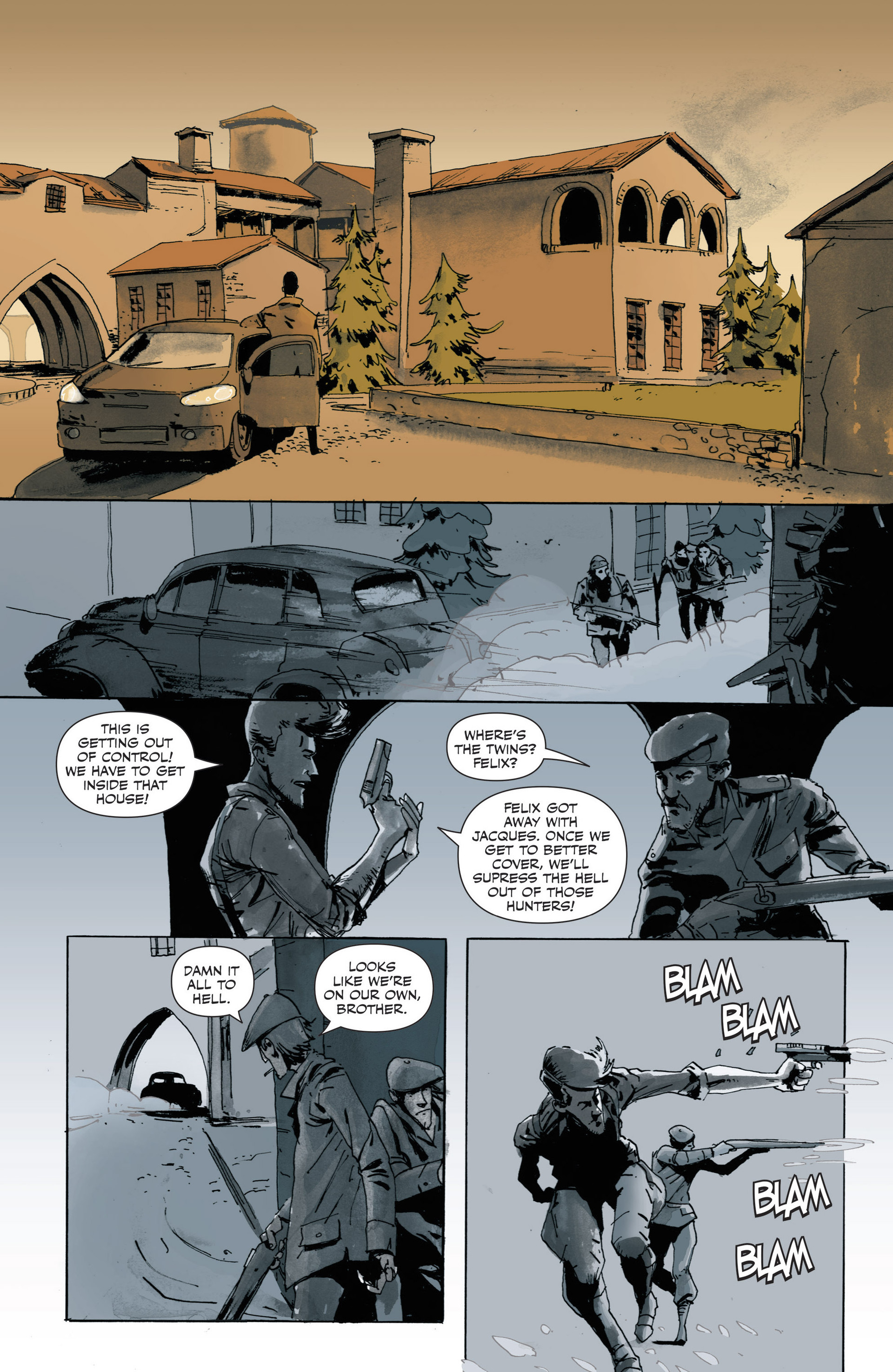 Peter Panzerfaust (2012-): Chapter 16 - Page 7