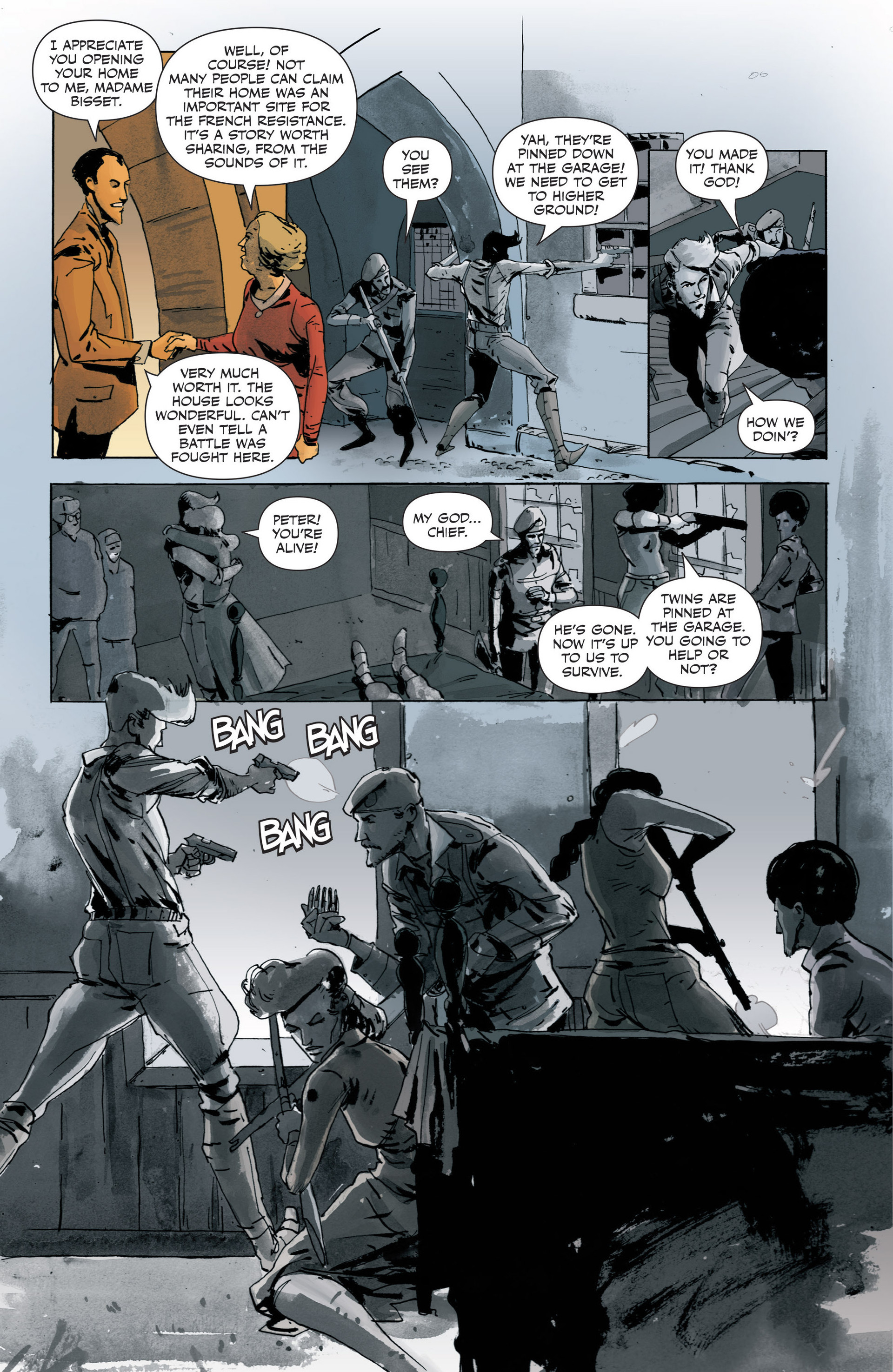 Peter Panzerfaust (2012-): Chapter 16 - Page 8