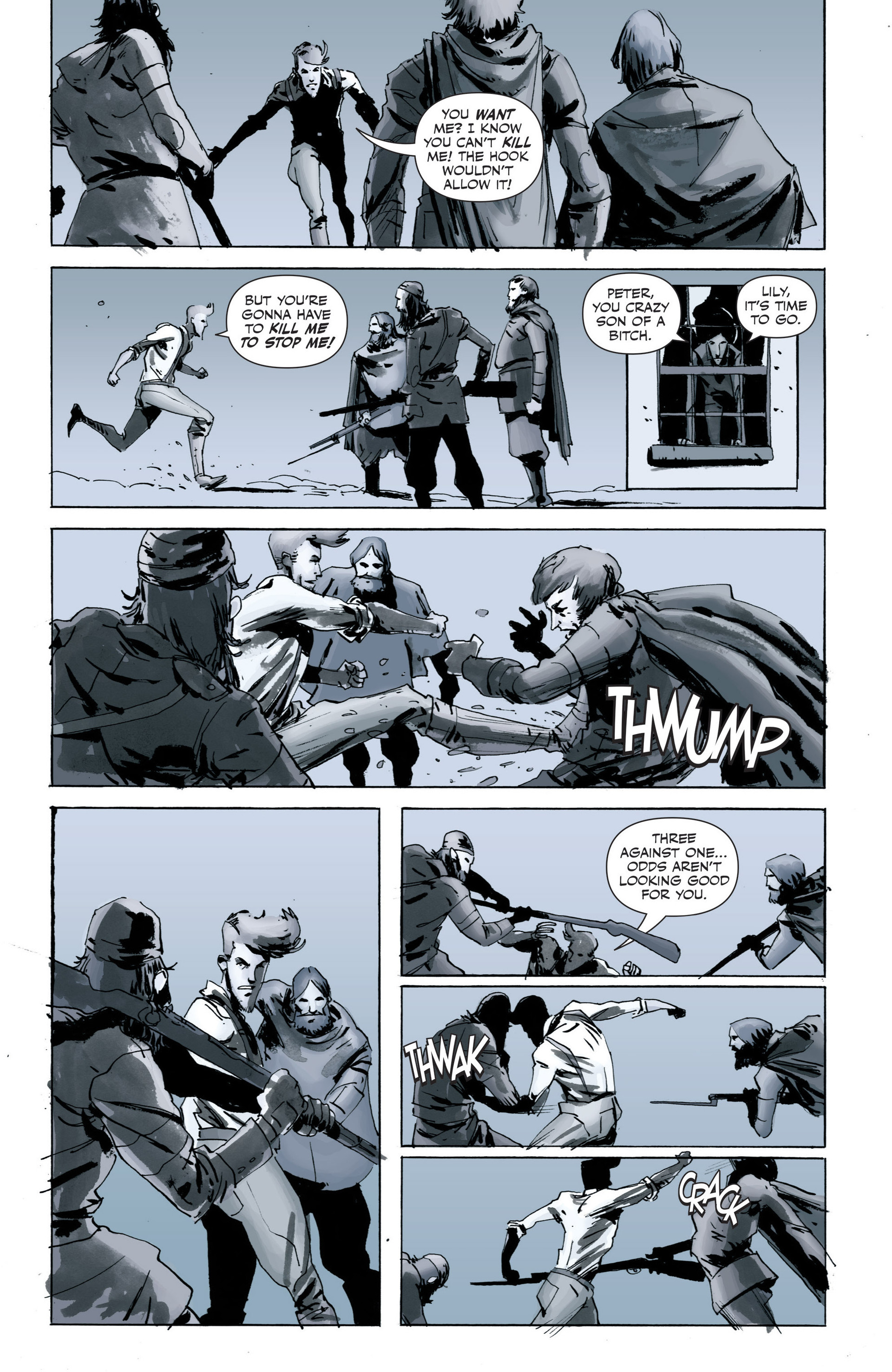 Peter Panzerfaust (2012-): Chapter 16 - Page 12
