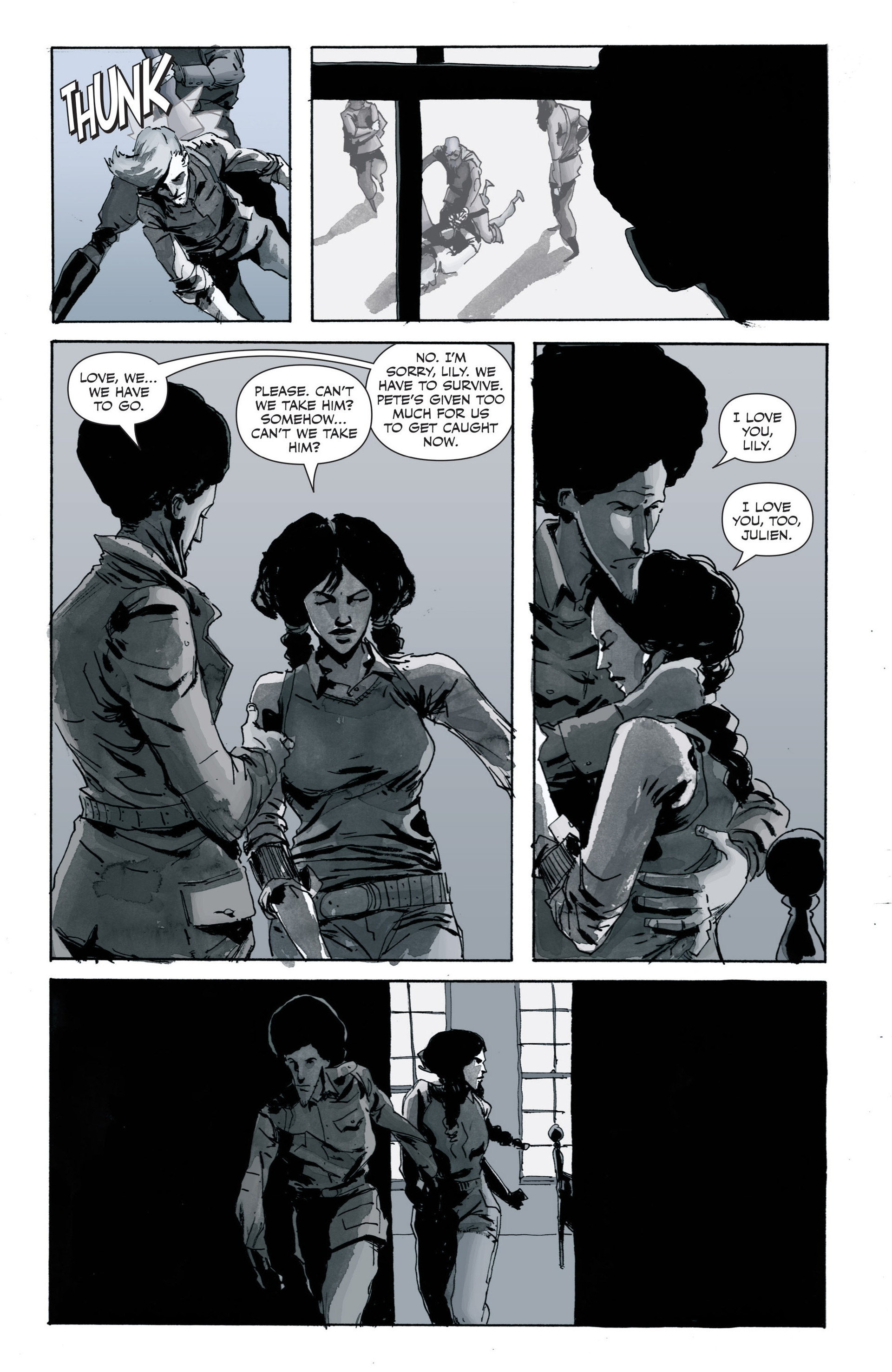 Peter Panzerfaust (2012-): Chapter 16 - Page 14