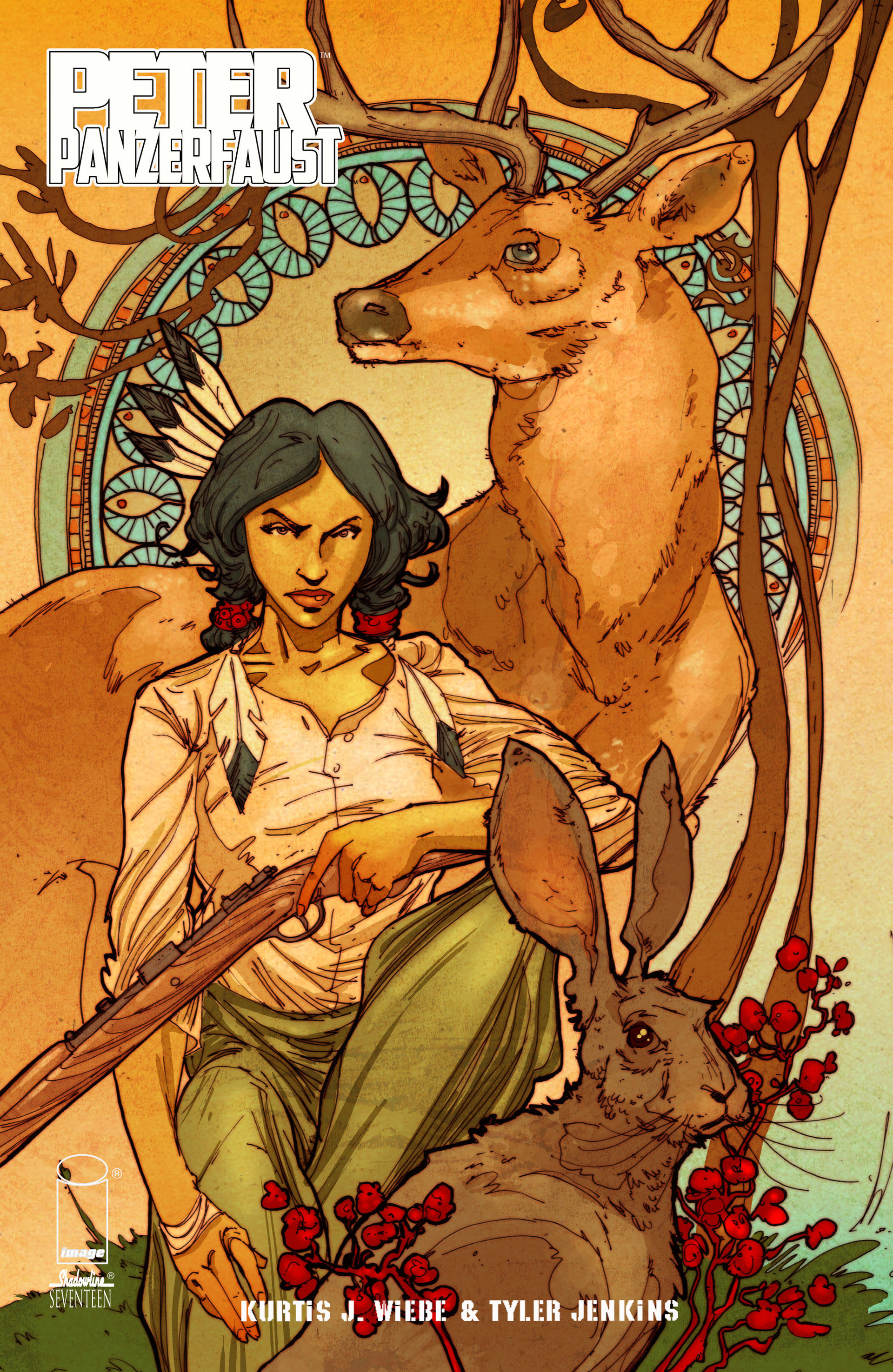 Peter Panzerfaust (2012-): Chapter 17 - Page 1