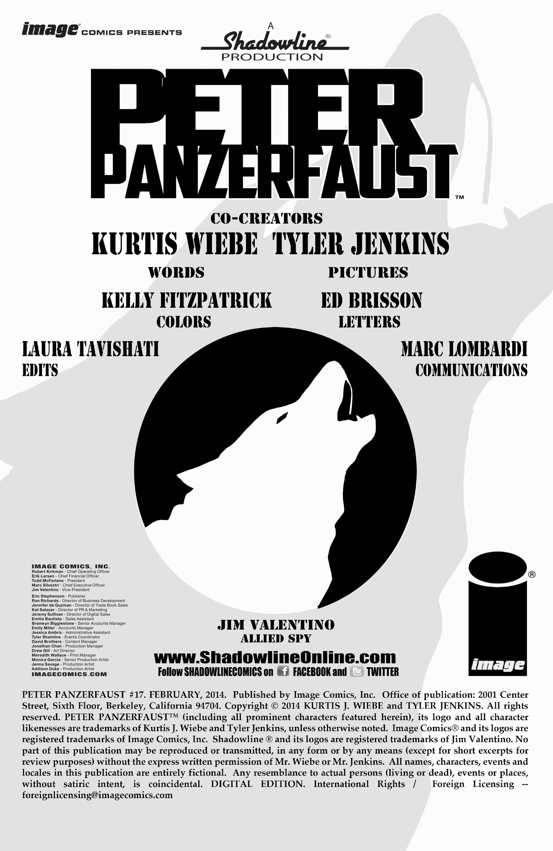 Peter Panzerfaust (2012-): Chapter 17 - Page 2