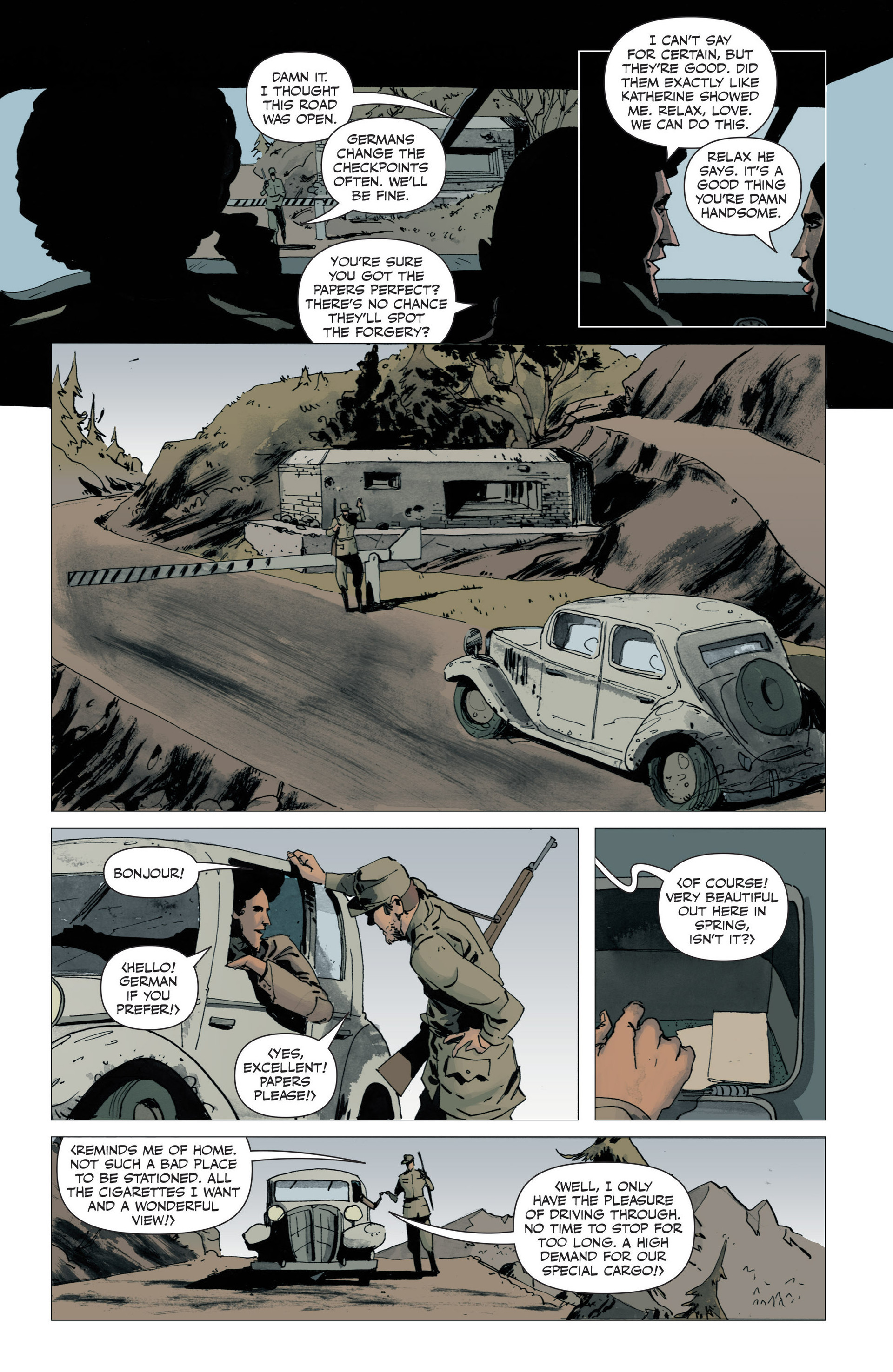 Peter Panzerfaust (2012-): Chapter 17 - Page 4