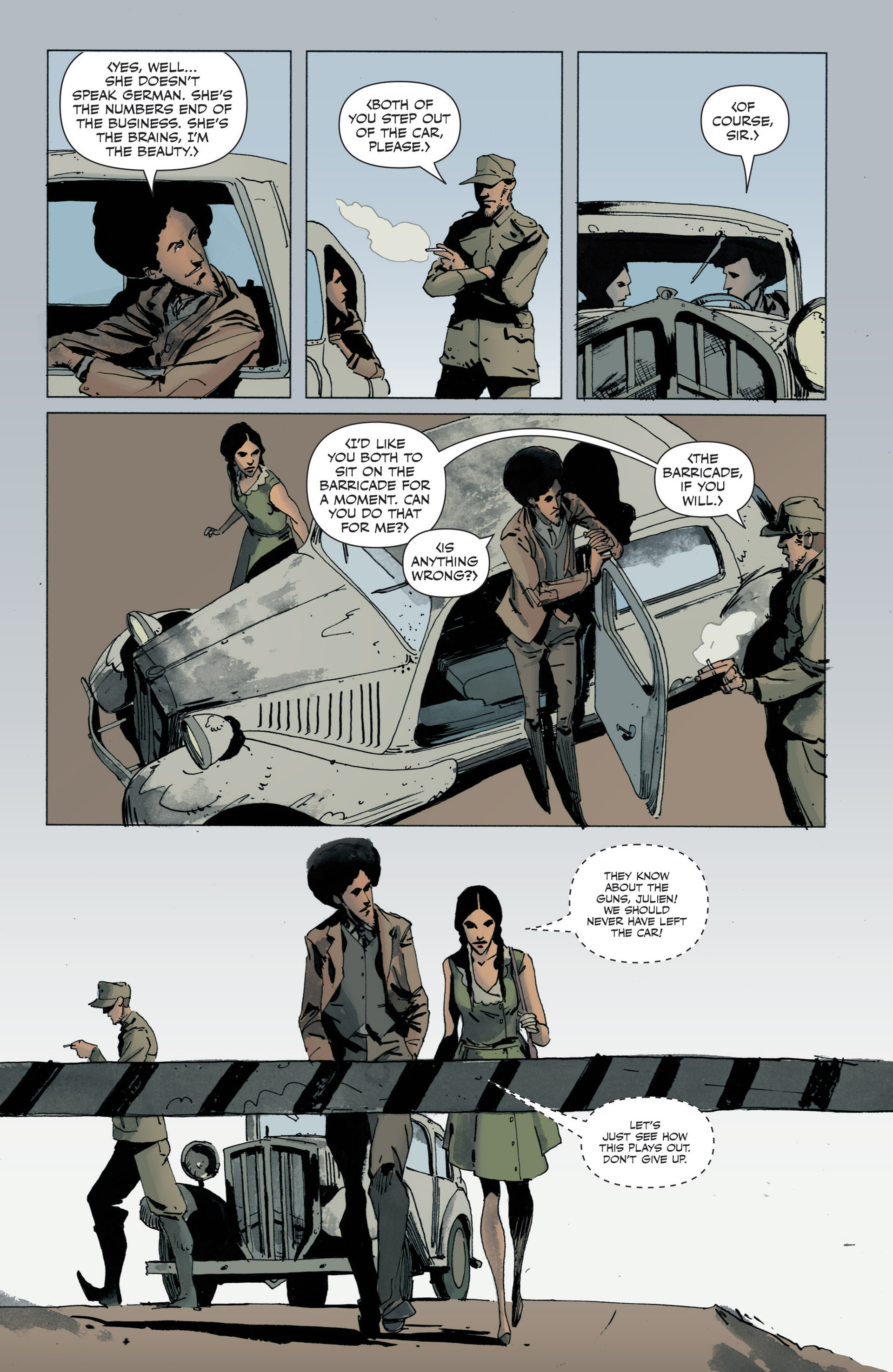 Peter Panzerfaust (2012-): Chapter 17 - Page 6
