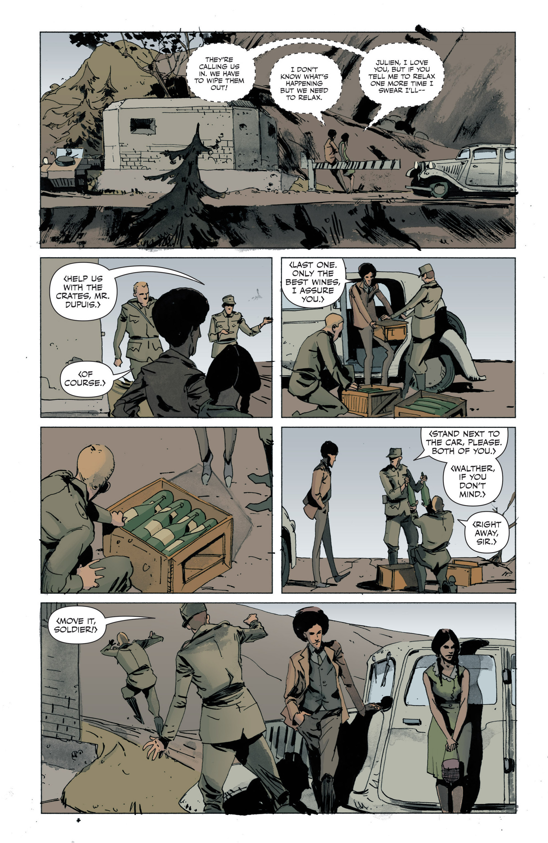 Peter Panzerfaust (2012-): Chapter 17 - Page 7