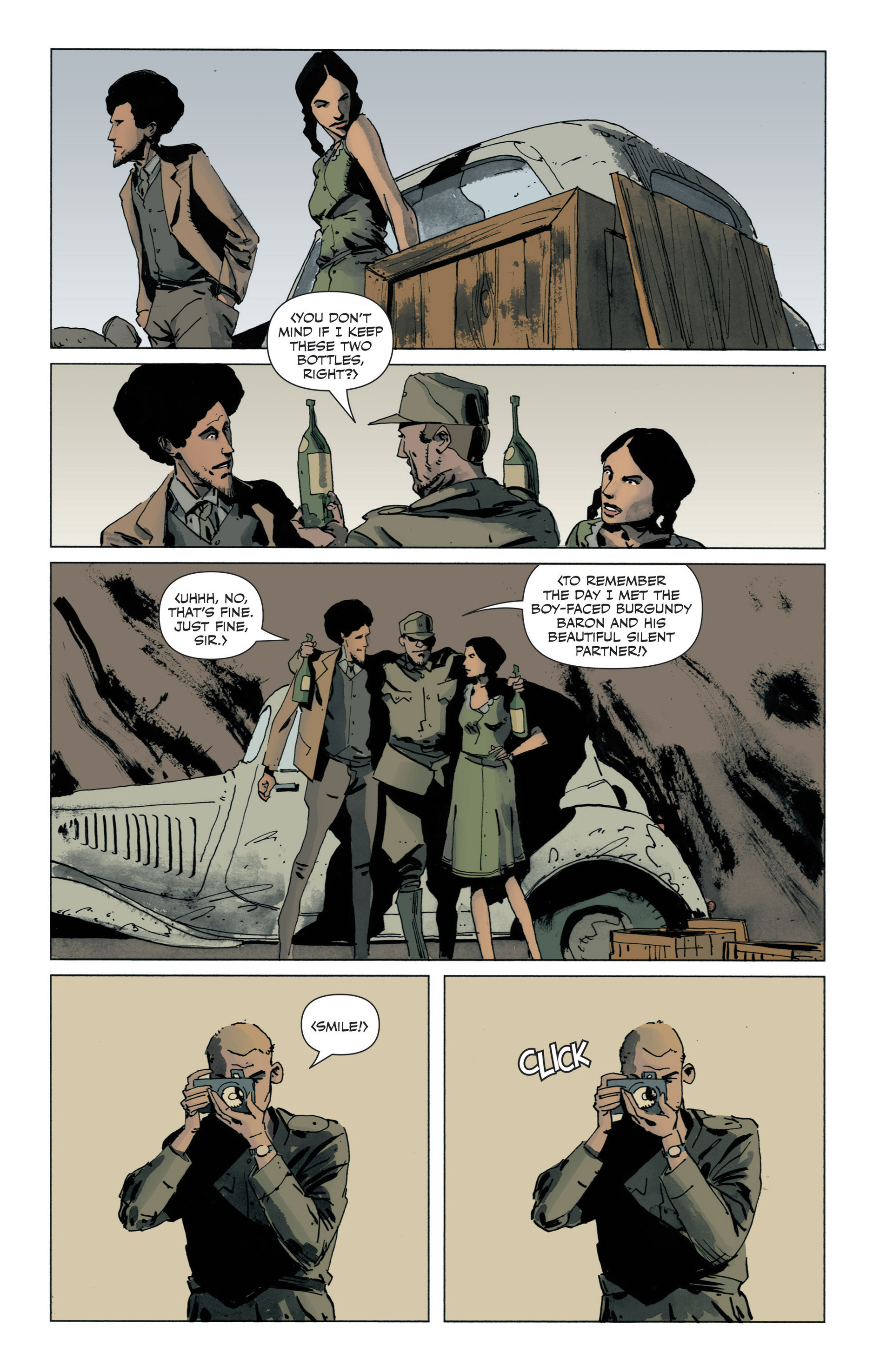 Peter Panzerfaust (2012-): Chapter 17 - Page 8