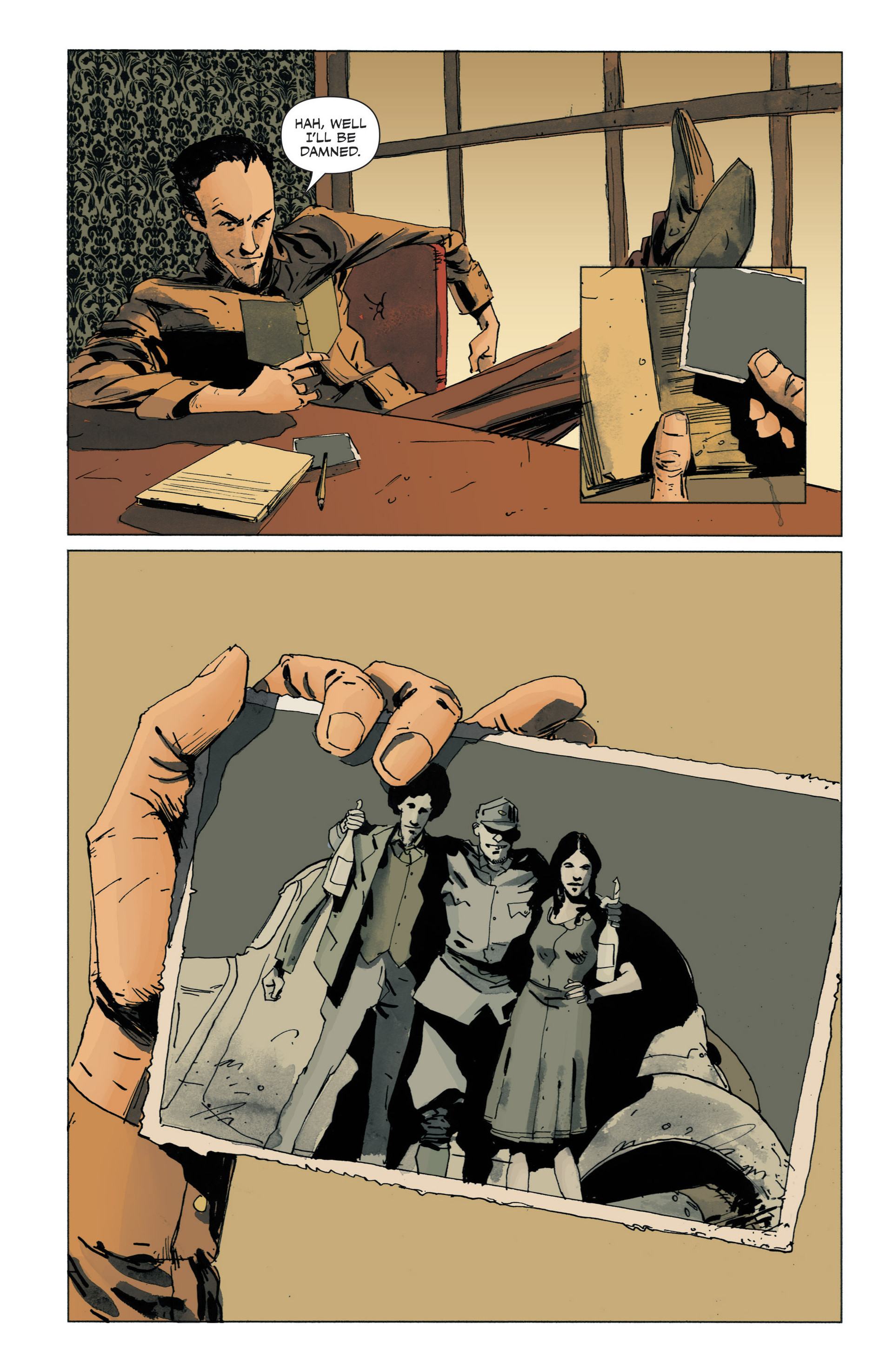 Peter Panzerfaust (2012-): Chapter 17 - Page 9