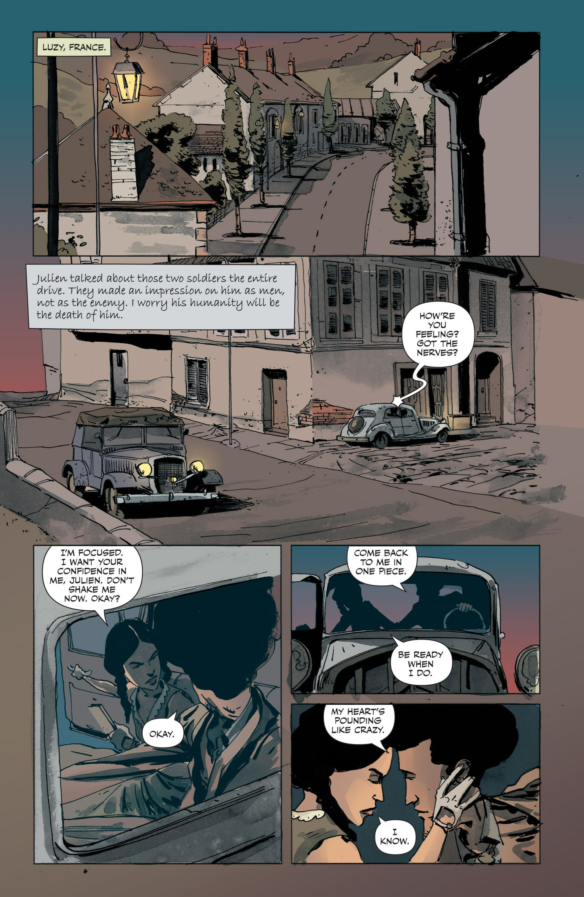 Peter Panzerfaust (2012-): Chapter 17 - Page 10