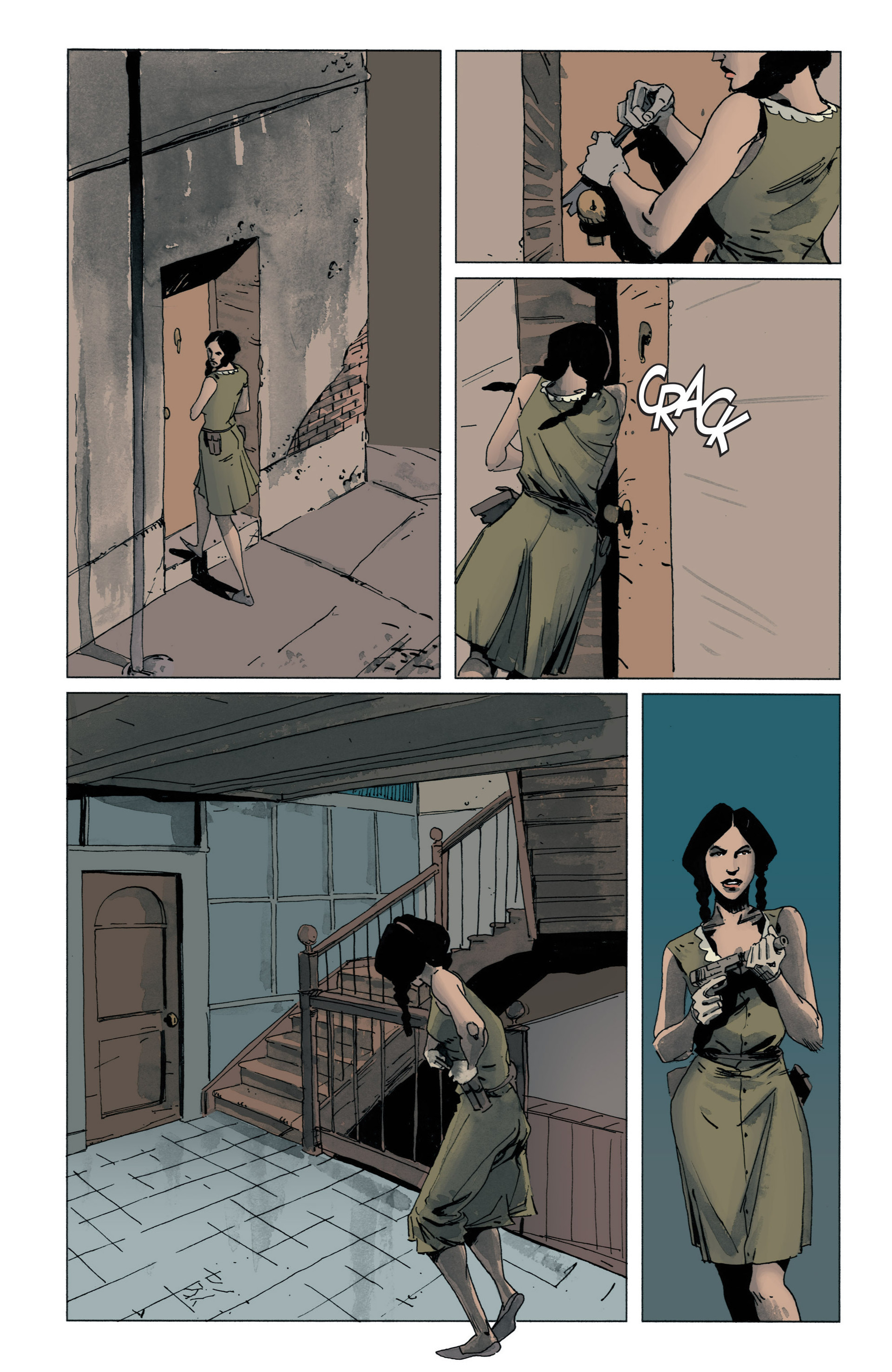 Peter Panzerfaust (2012-): Chapter 17 - Page 11