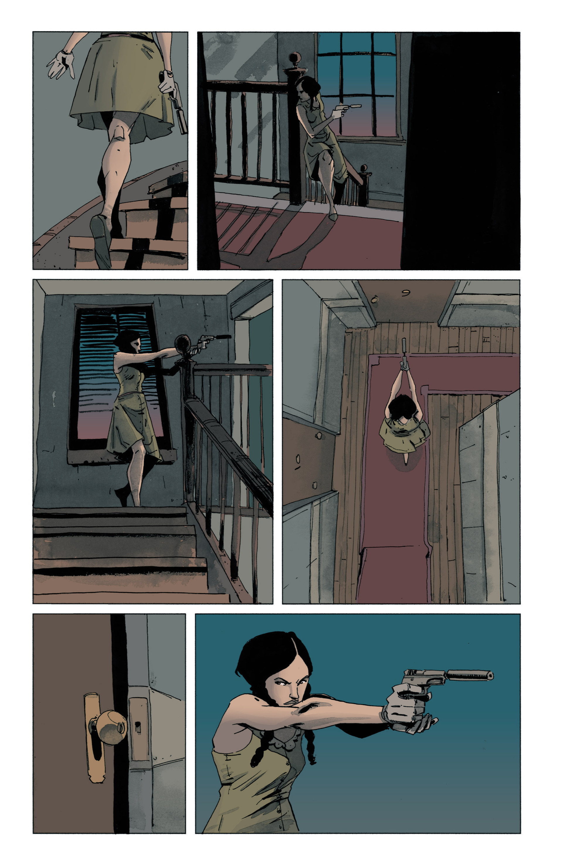 Peter Panzerfaust (2012-): Chapter 17 - Page 12
