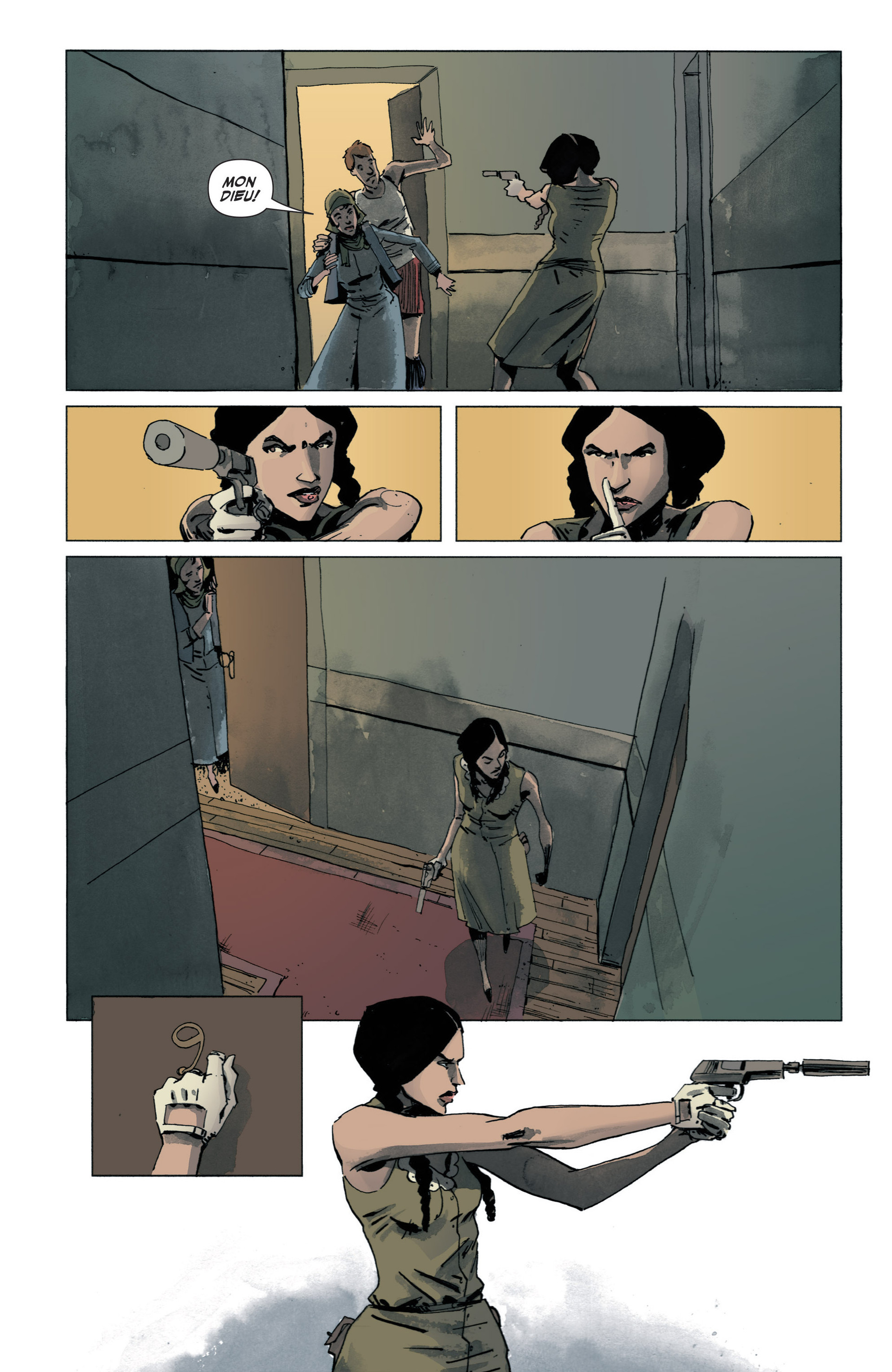 Peter Panzerfaust (2012-): Chapter 17 - Page 13