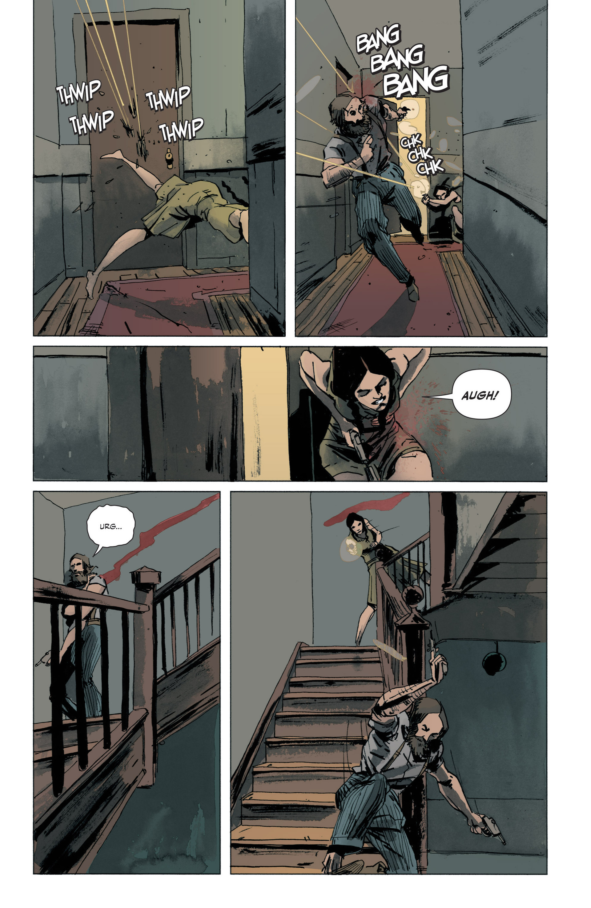 Peter Panzerfaust (2012-): Chapter 17 - Page 14