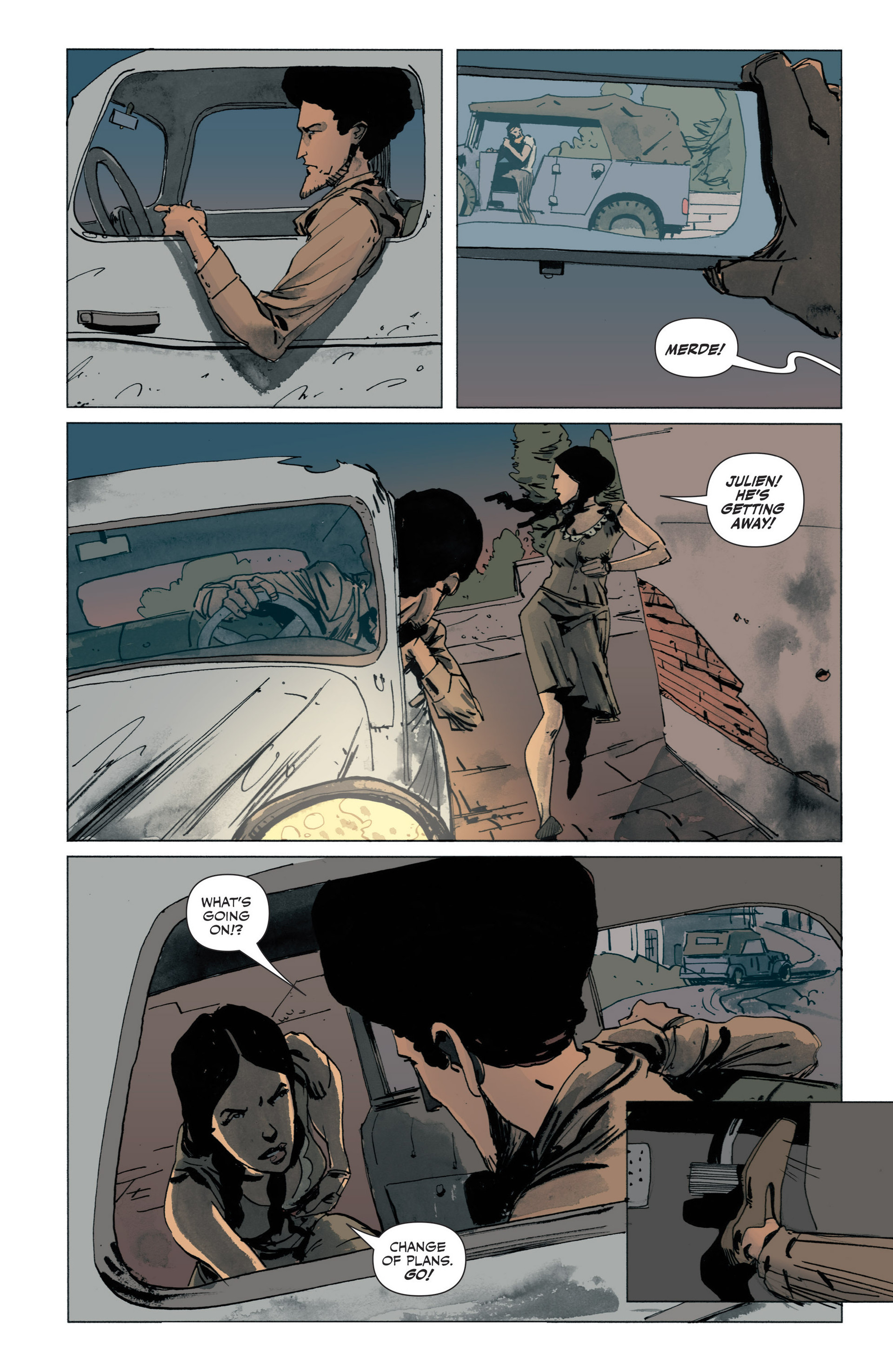 Peter Panzerfaust (2012-): Chapter 17 - Page 15