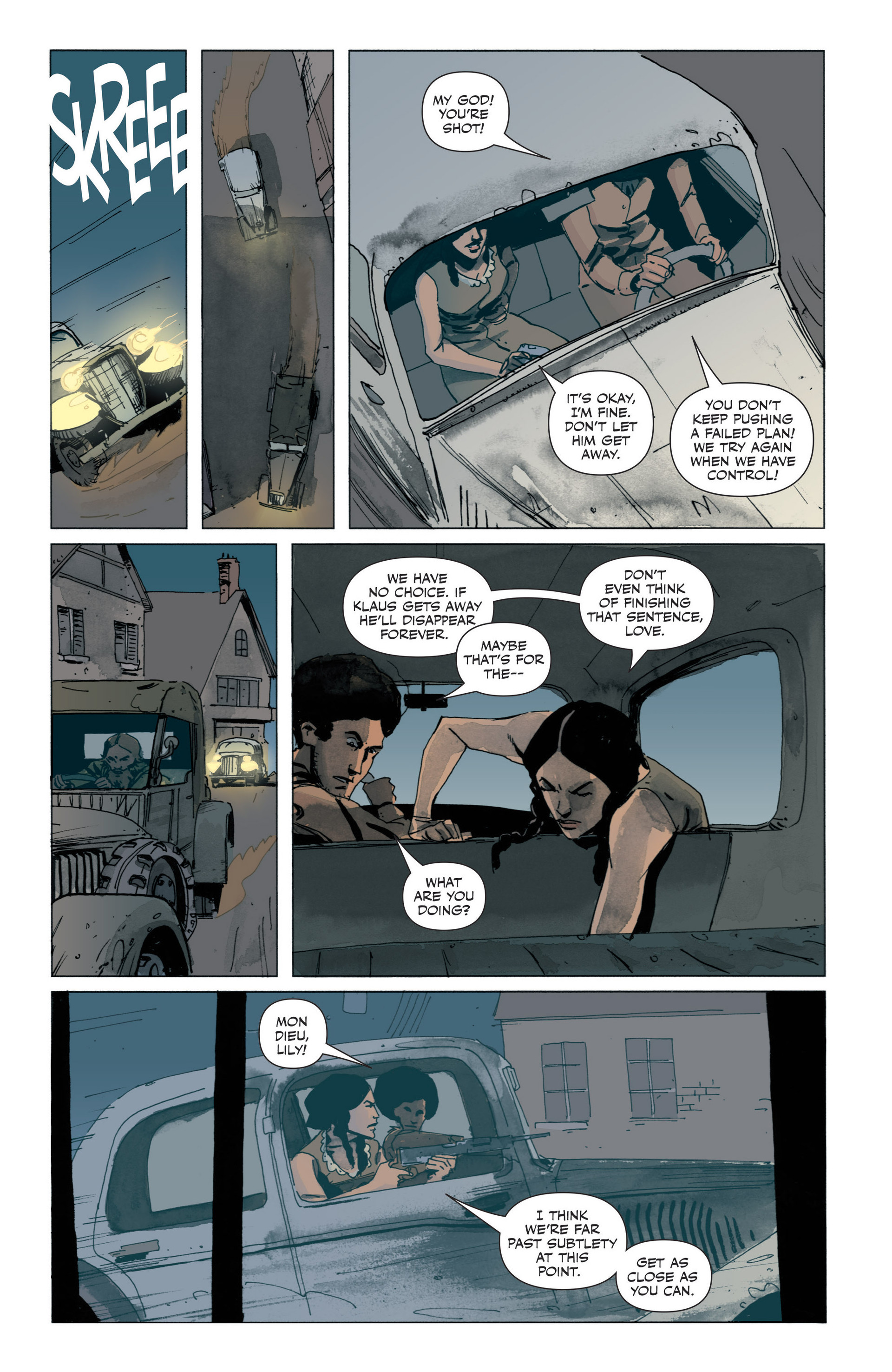Peter Panzerfaust (2012-): Chapter 17 - Page 16