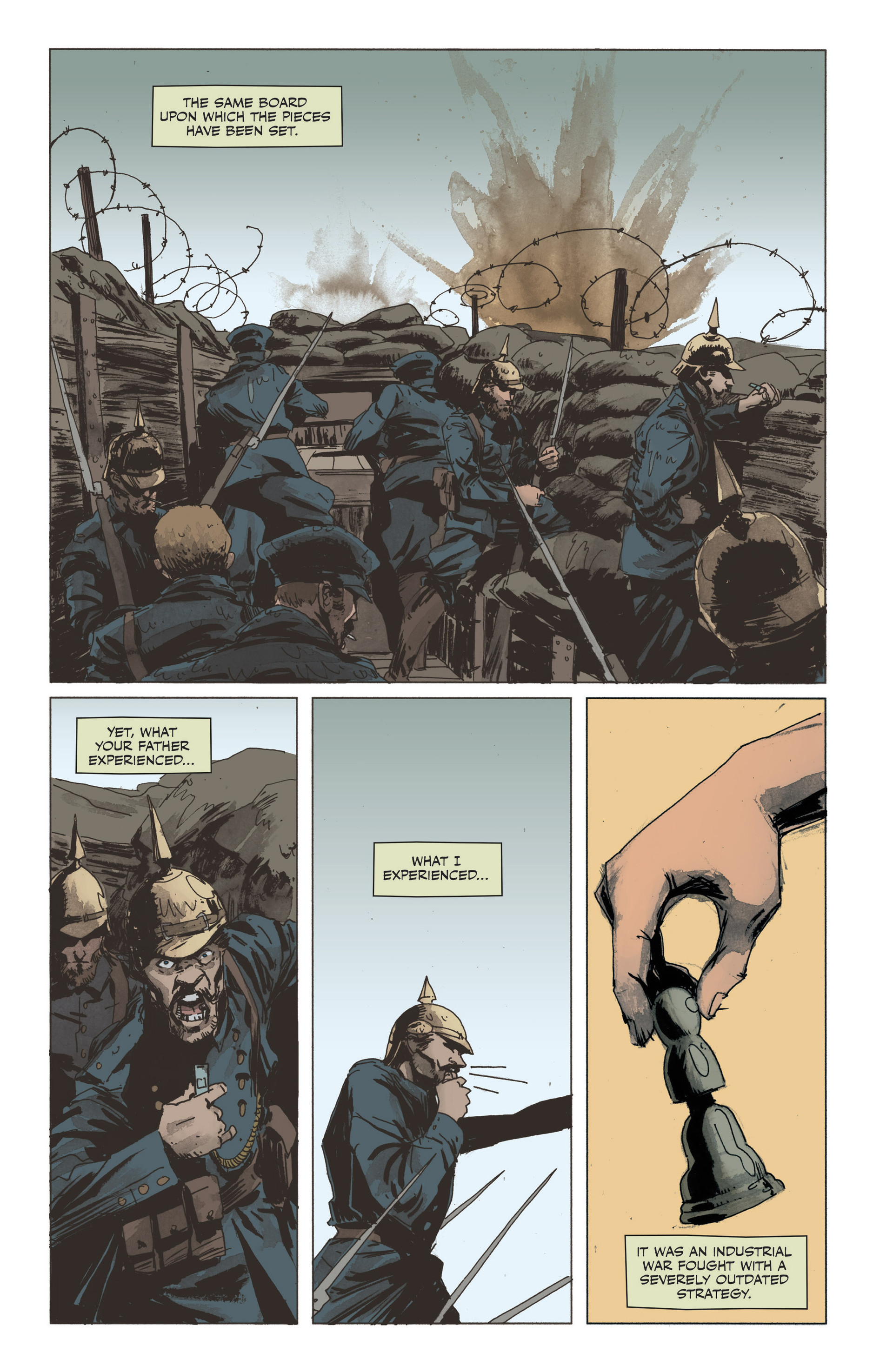 Peter Panzerfaust (2012-): Chapter 18 - Page 4