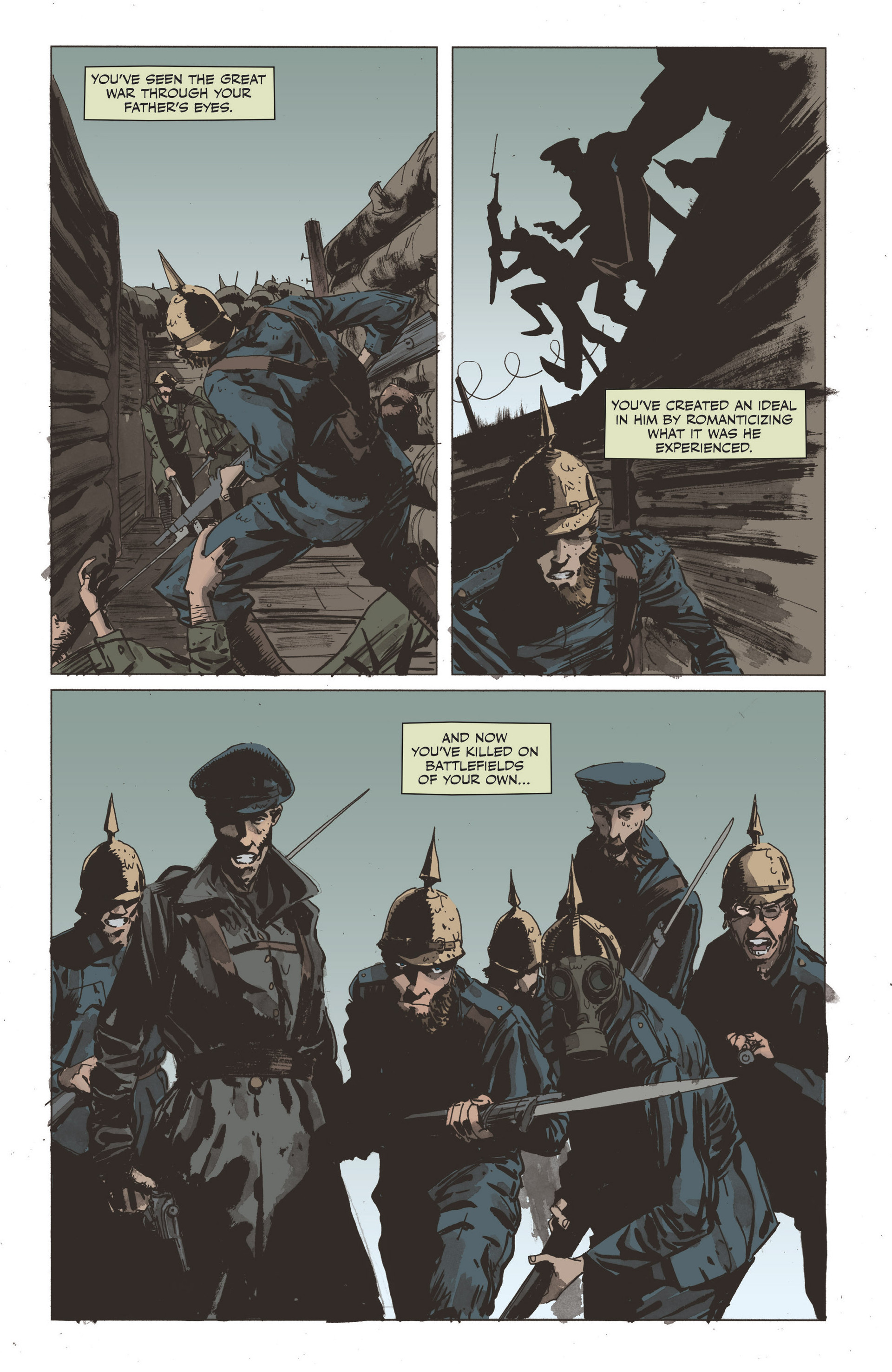 Peter Panzerfaust (2012-): Chapter 18 - Page 6