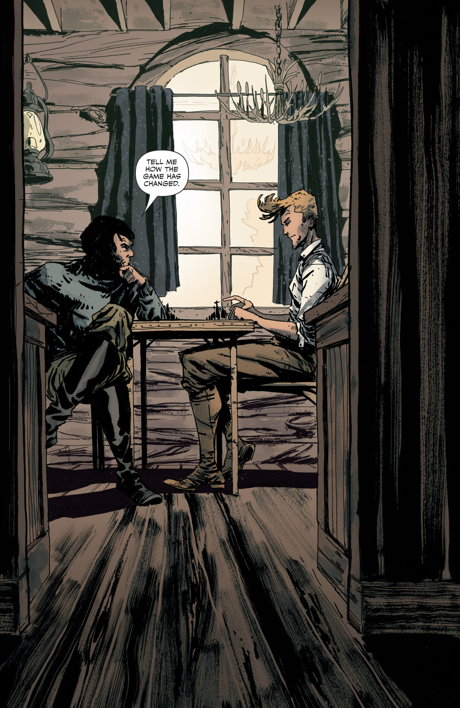 Peter Panzerfaust (2012-): Chapter 18 - Page 7