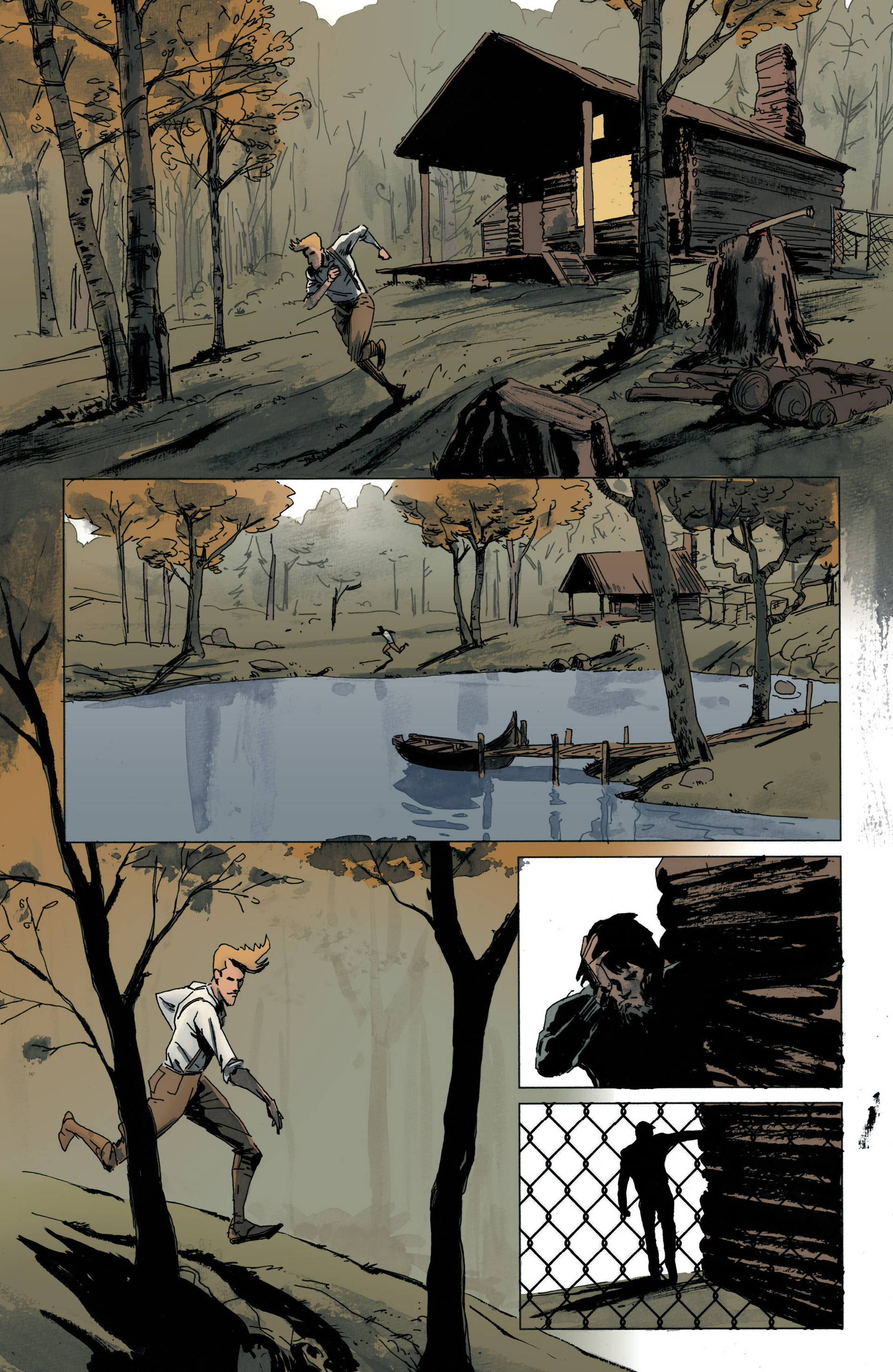 Peter Panzerfaust (2012-): Chapter 18 - Page 9