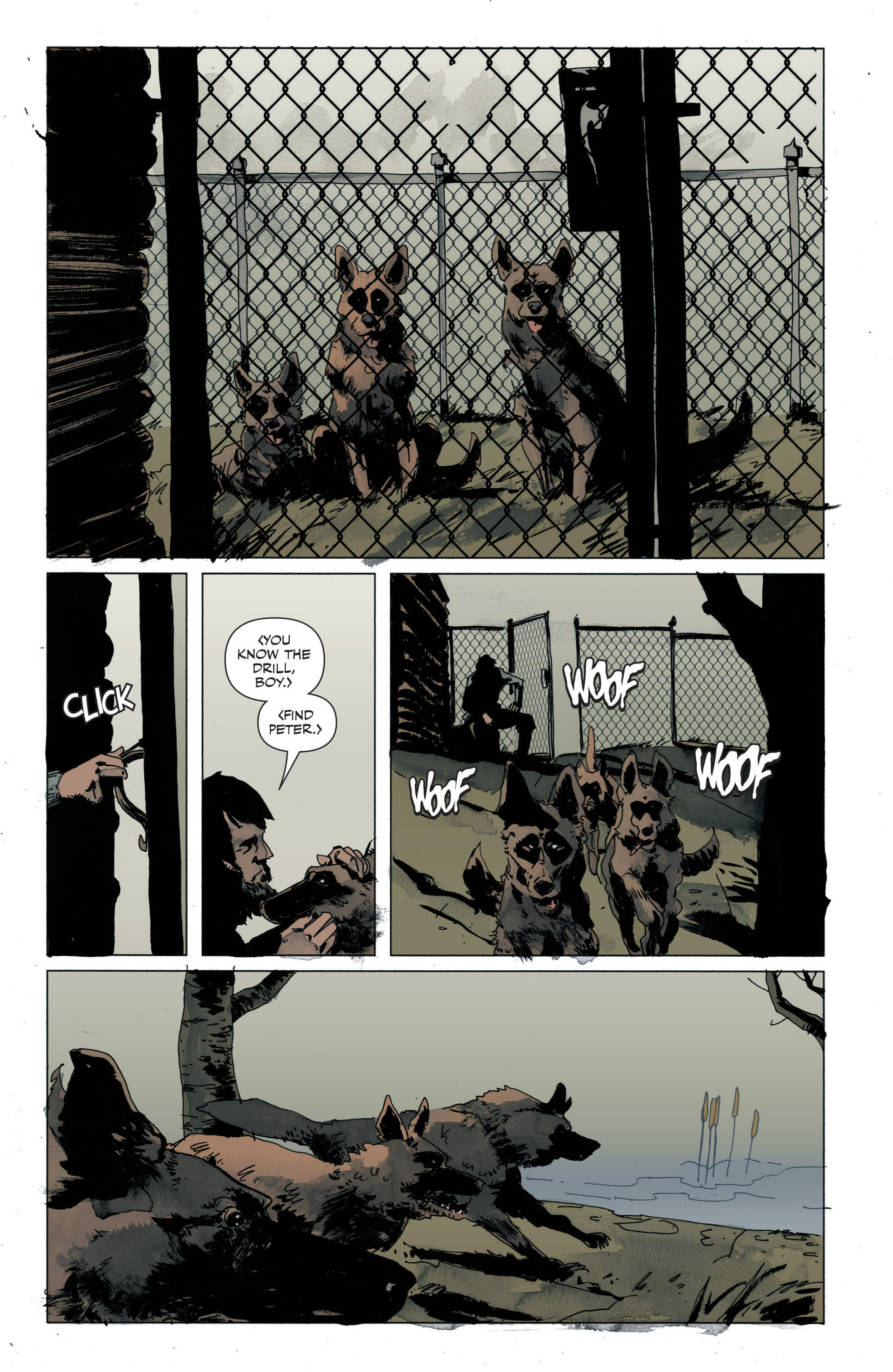 Peter Panzerfaust (2012-): Chapter 18 - Page 10