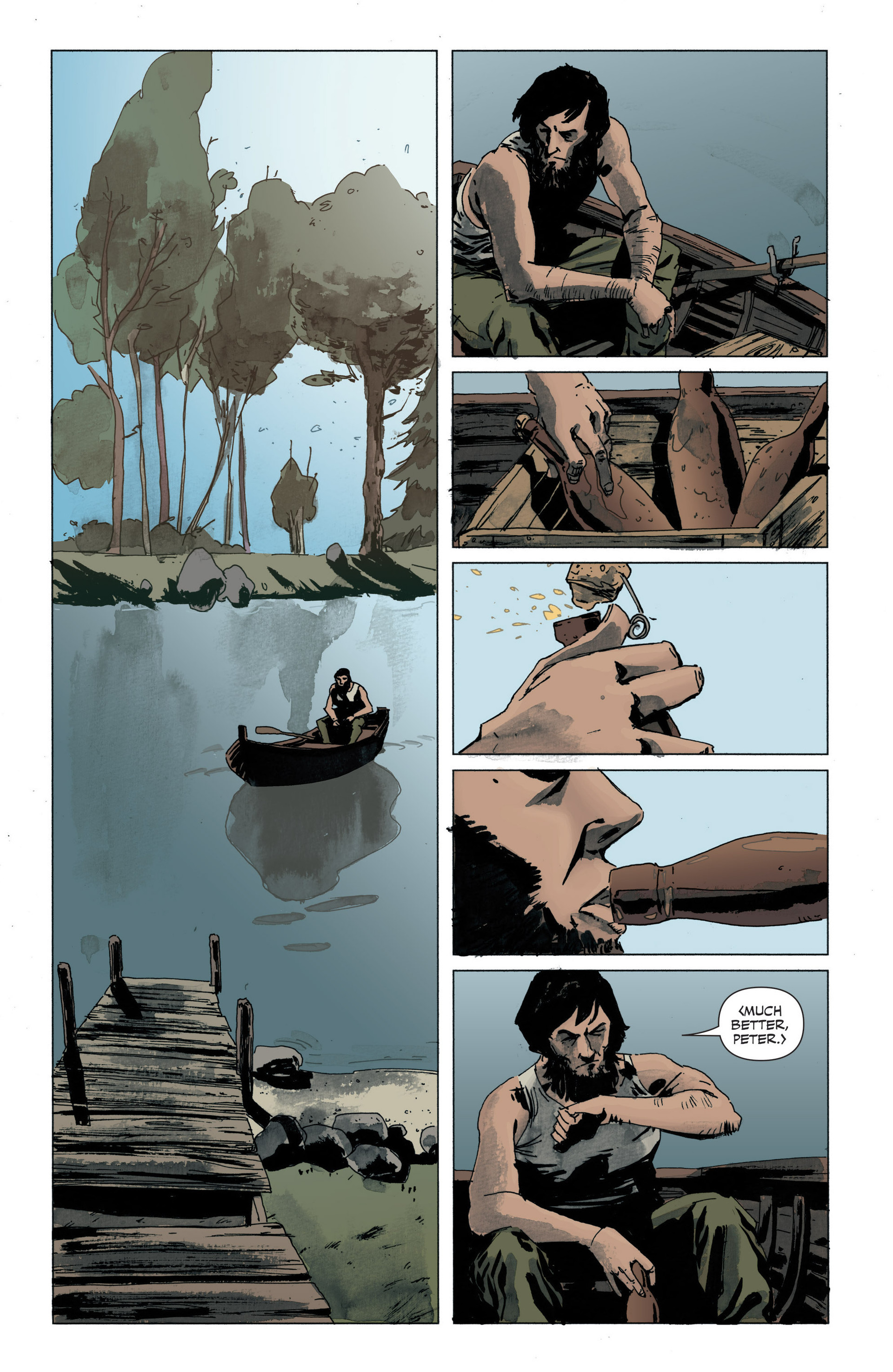 Peter Panzerfaust (2012-): Chapter 18 - Page 12