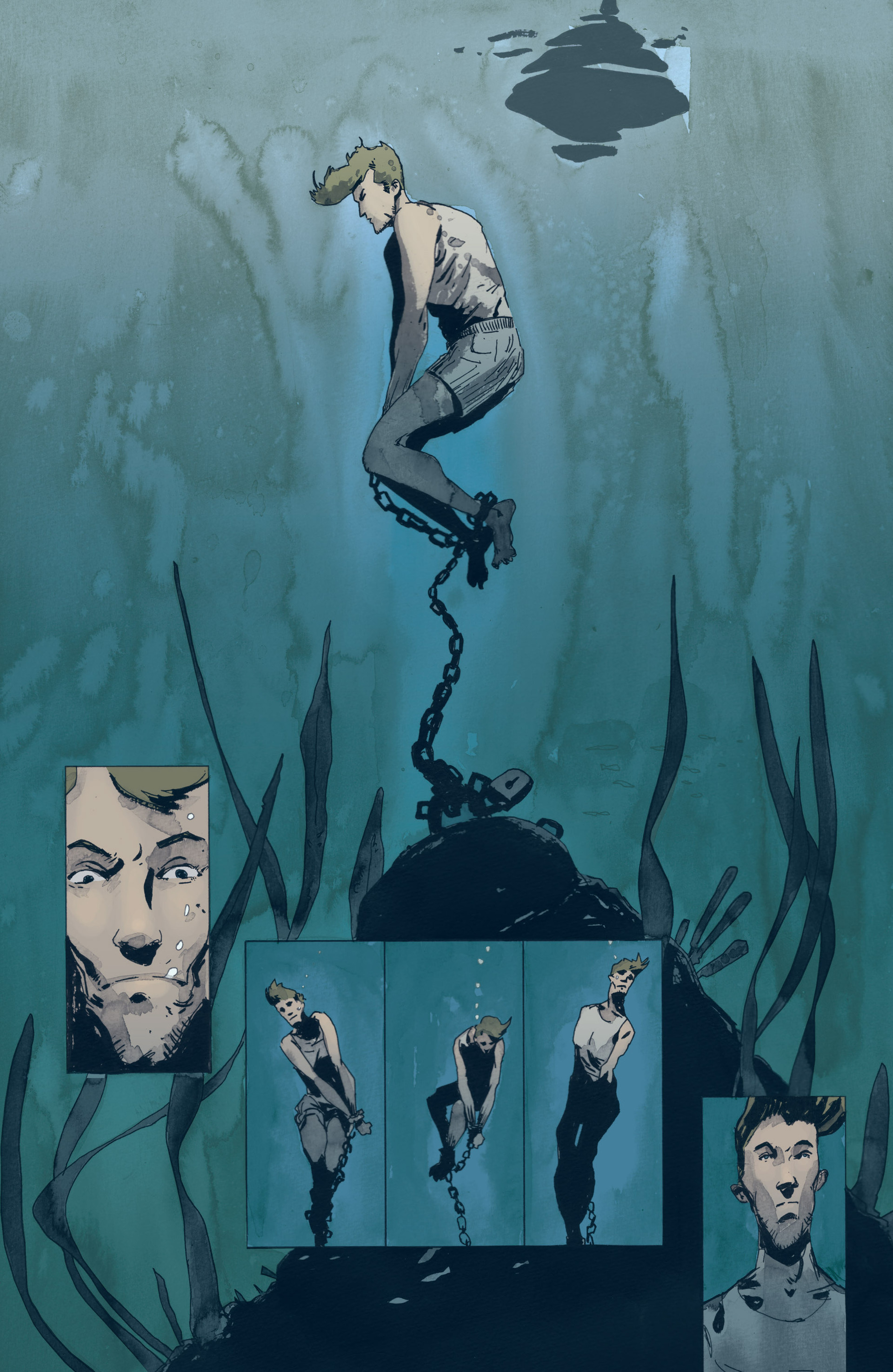Peter Panzerfaust (2012-): Chapter 18 - Page 13