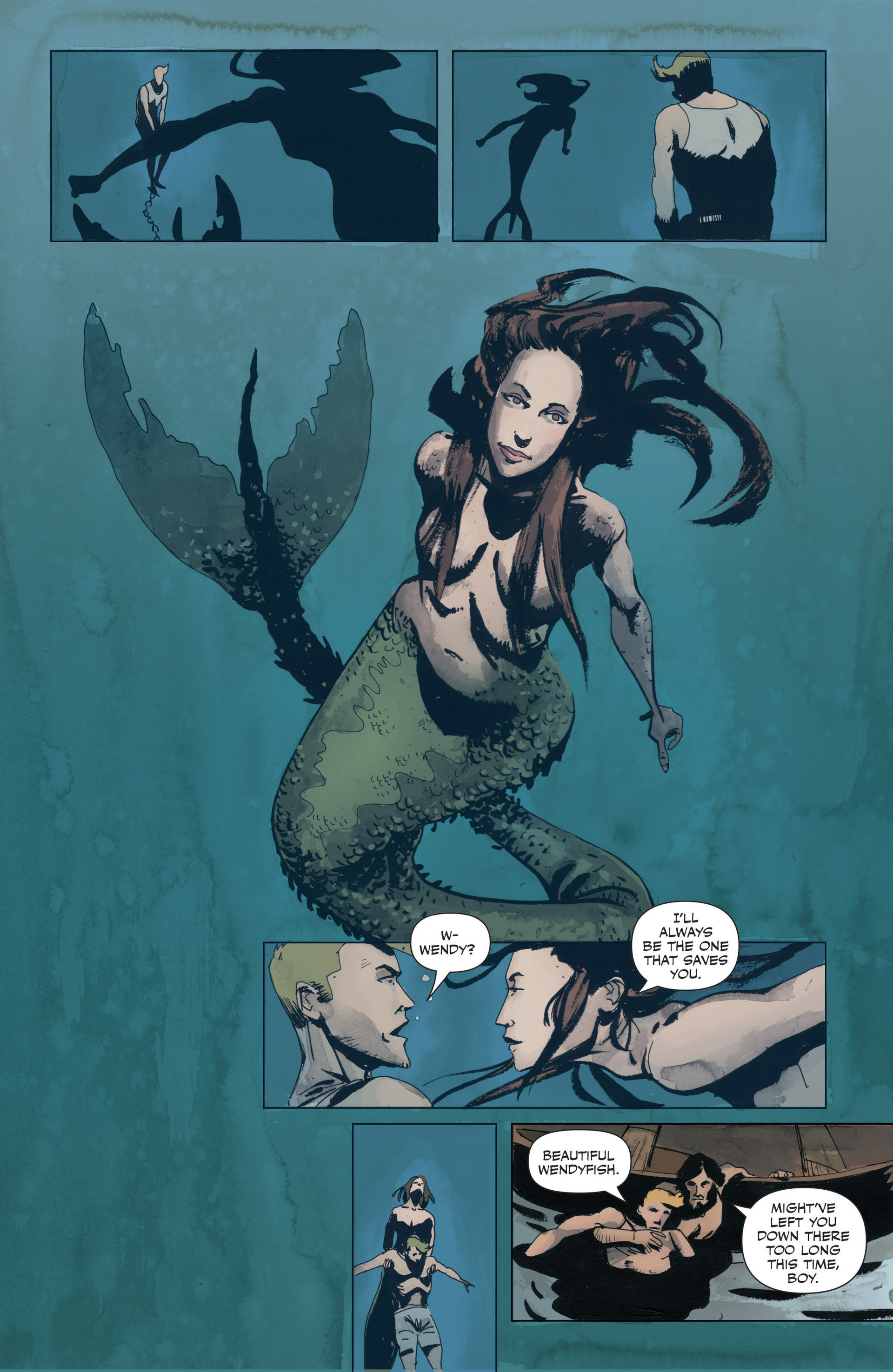 Peter Panzerfaust (2012-): Chapter 18 - Page 14