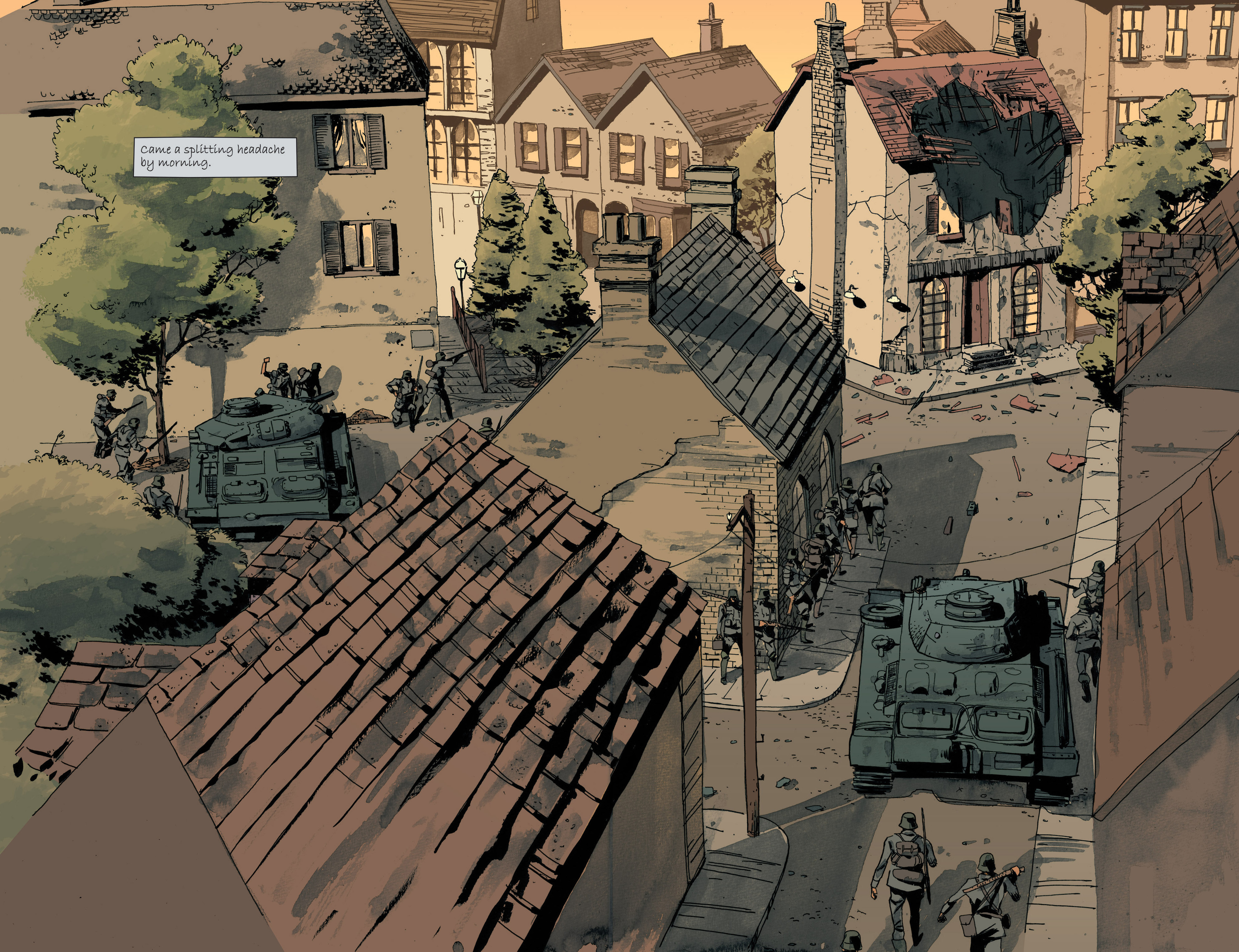 Peter Panzerfaust (2012-): Chapter 19 - Page 4