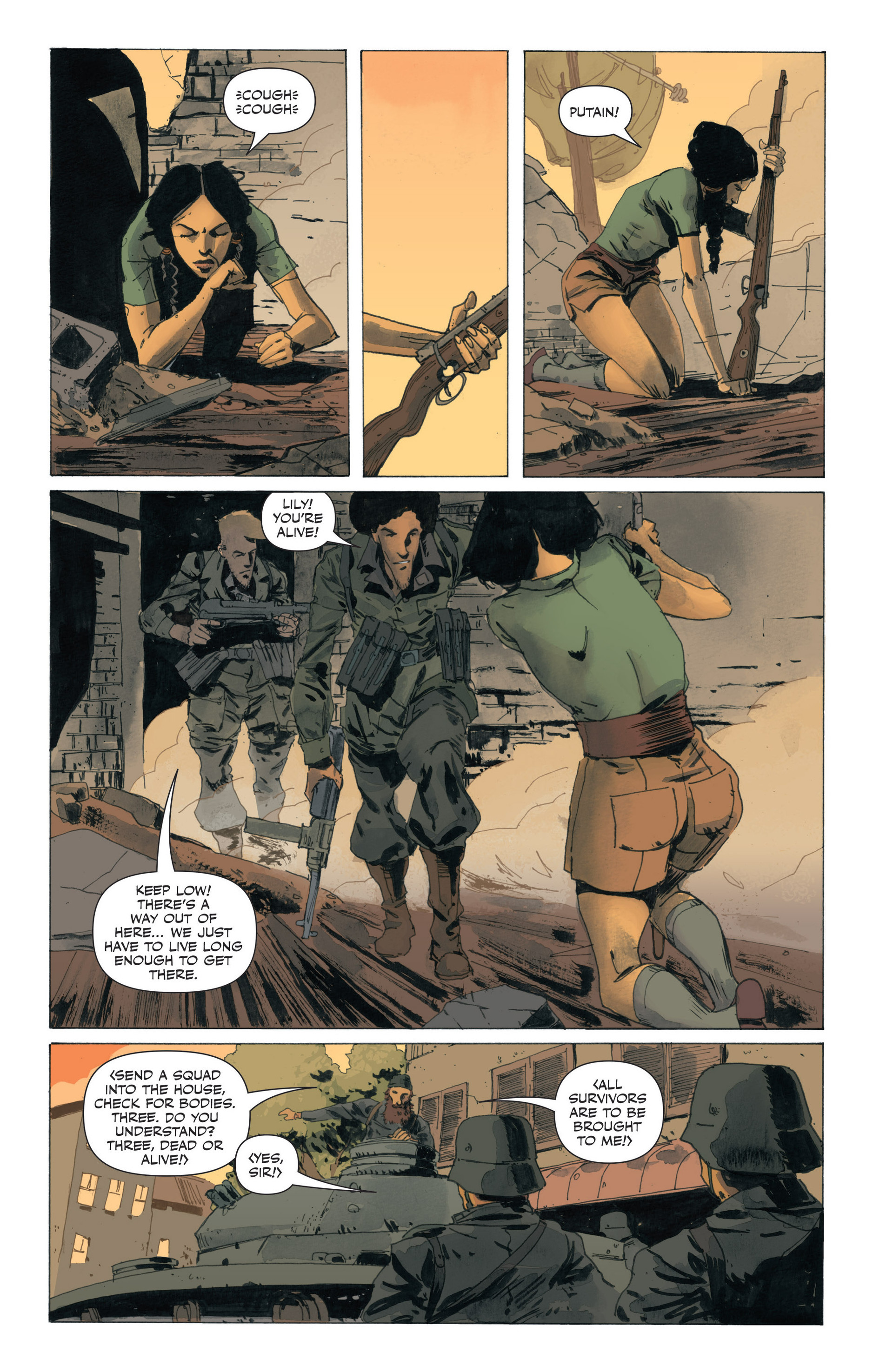 Peter Panzerfaust (2012-): Chapter 19 - Page 5