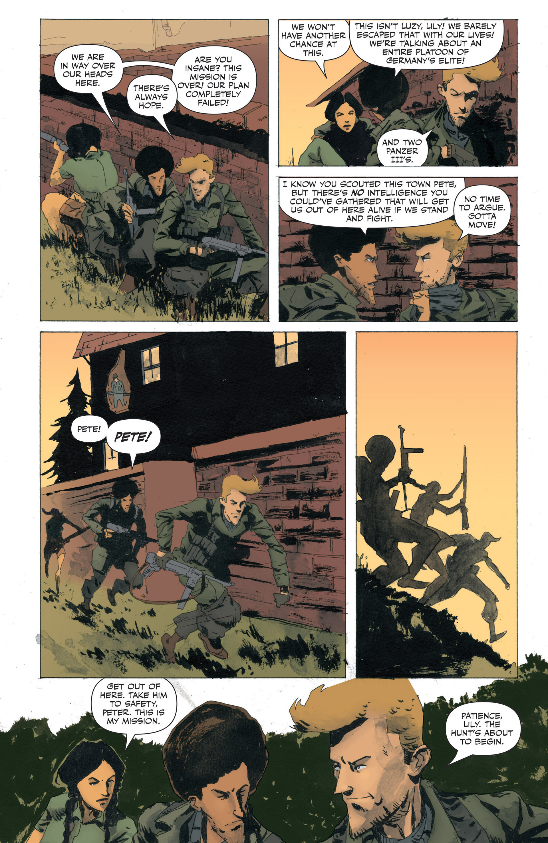 Peter Panzerfaust (2012-): Chapter 19 - Page 8