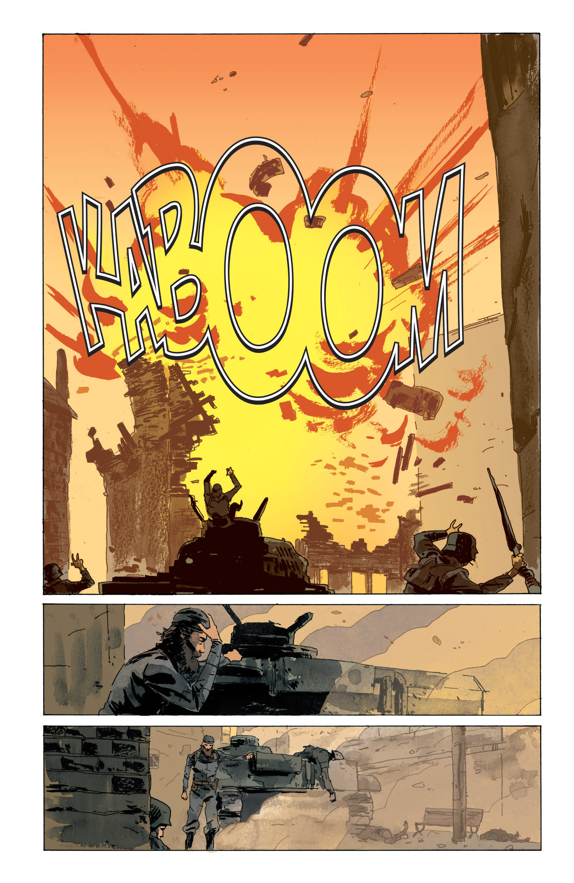Peter Panzerfaust (2012-): Chapter 19 - Page 10