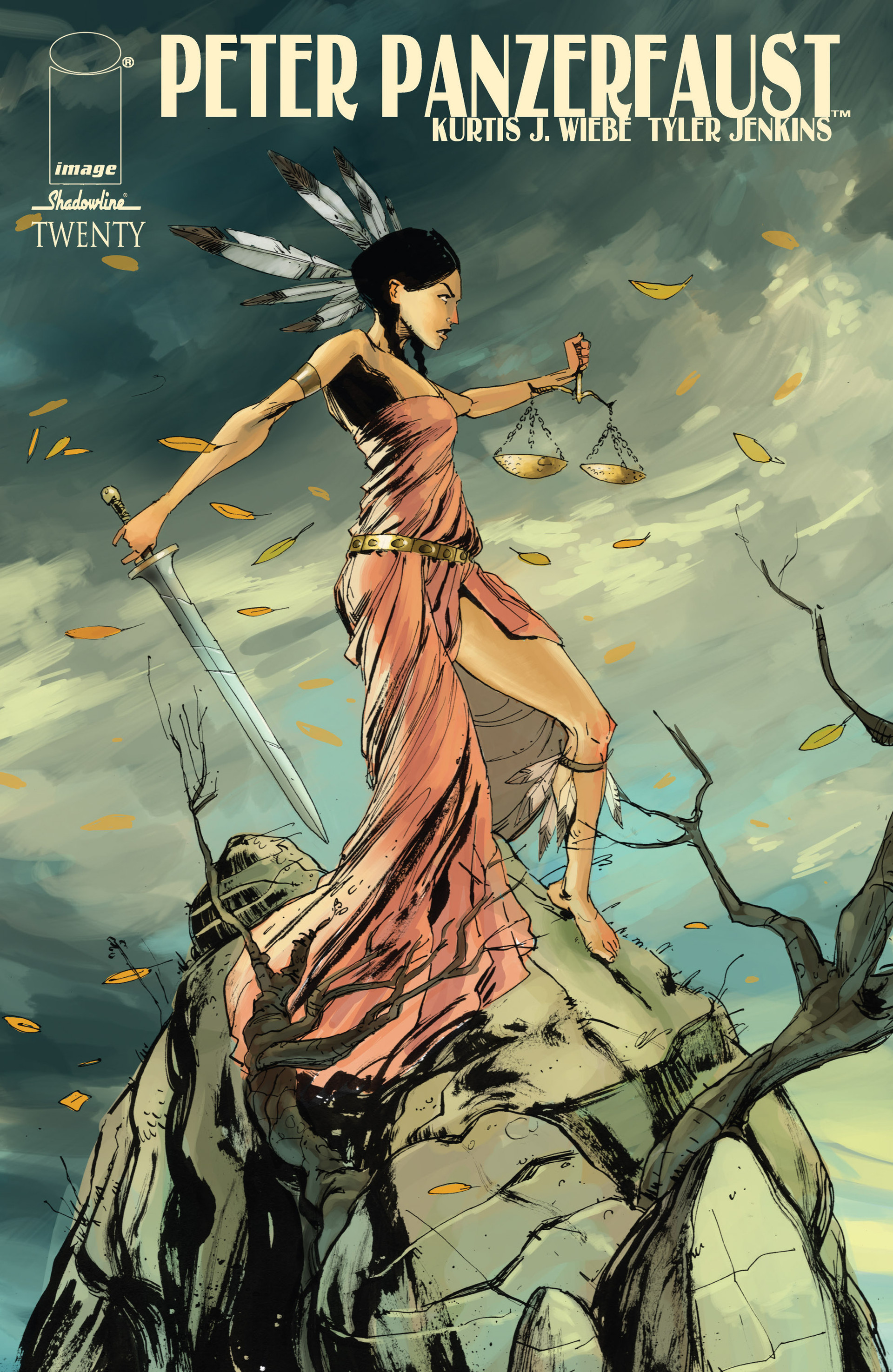 Peter Panzerfaust (2012-): Chapter 20 - Page 1