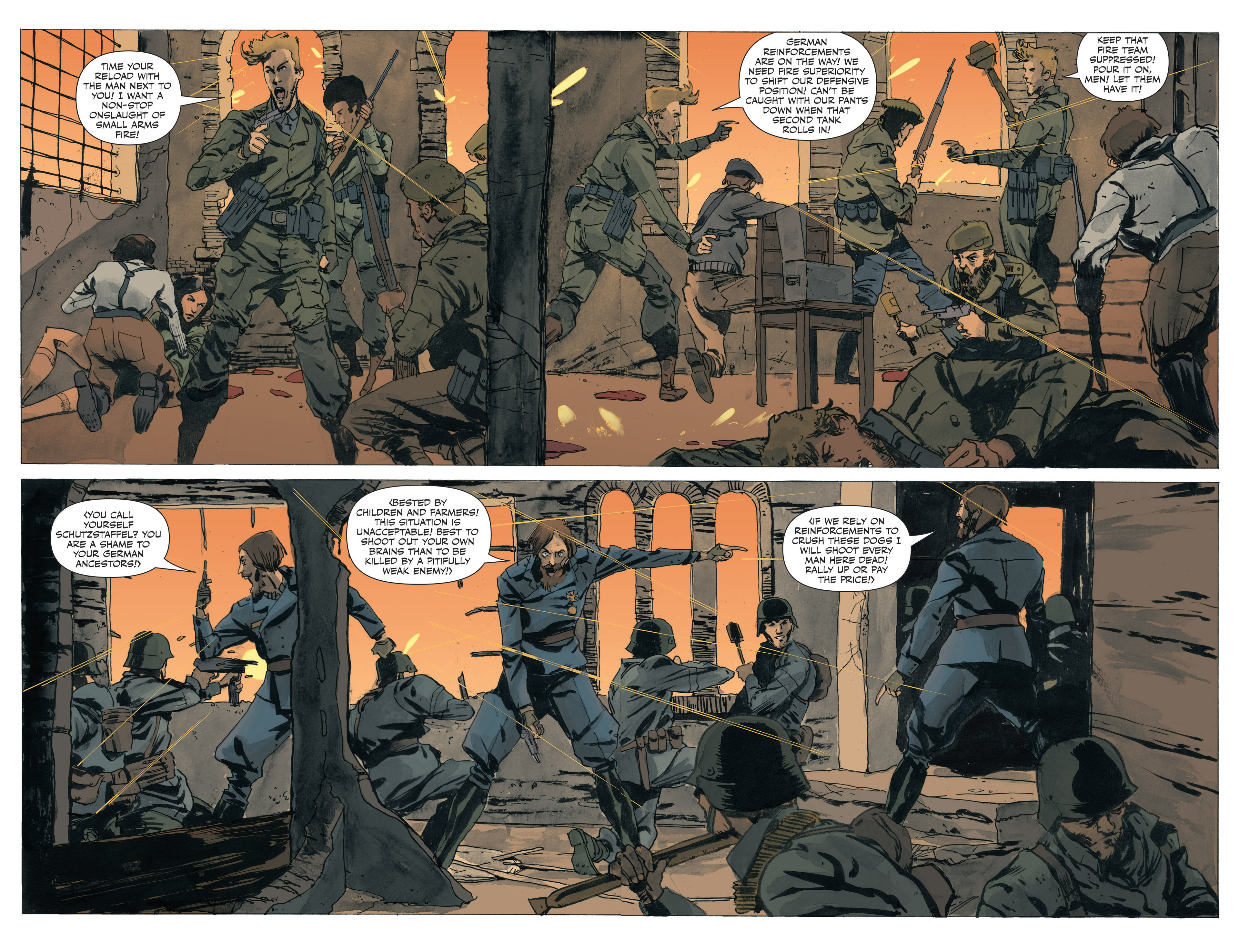 Peter Panzerfaust (2012-): Chapter 20 - Page 4