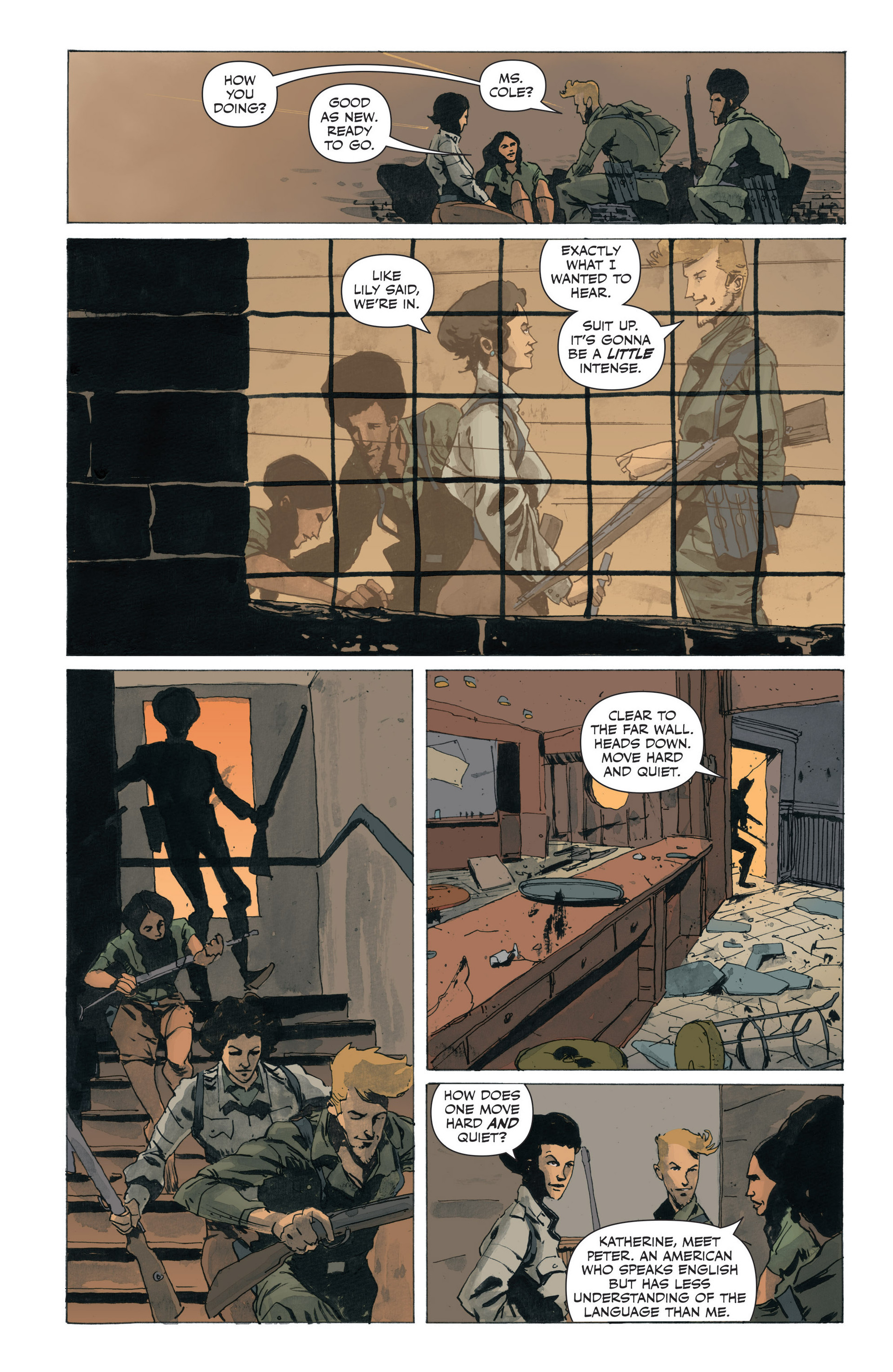 Peter Panzerfaust (2012-): Chapter 20 - Page 6