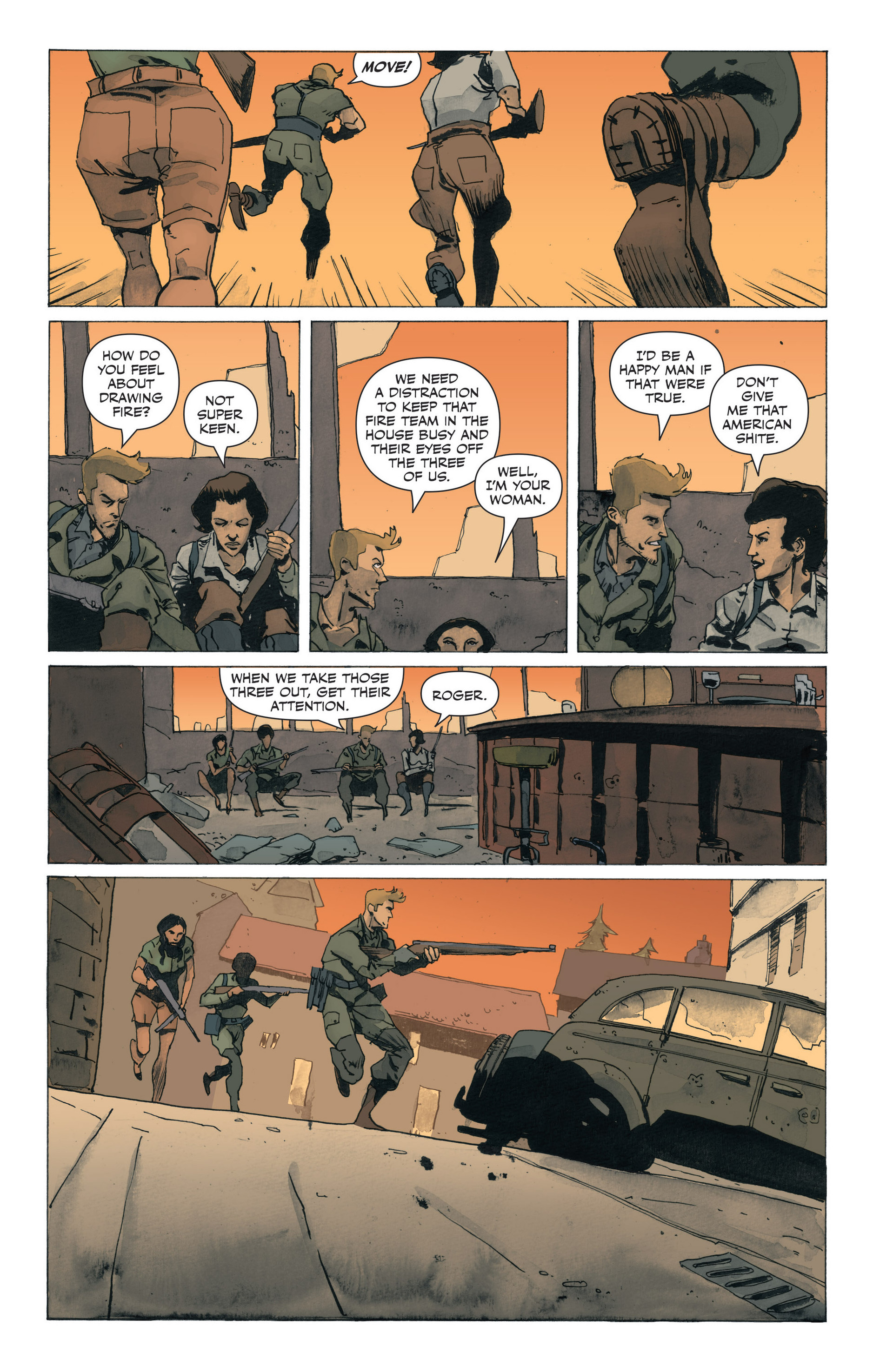 Peter Panzerfaust (2012-): Chapter 20 - Page 7