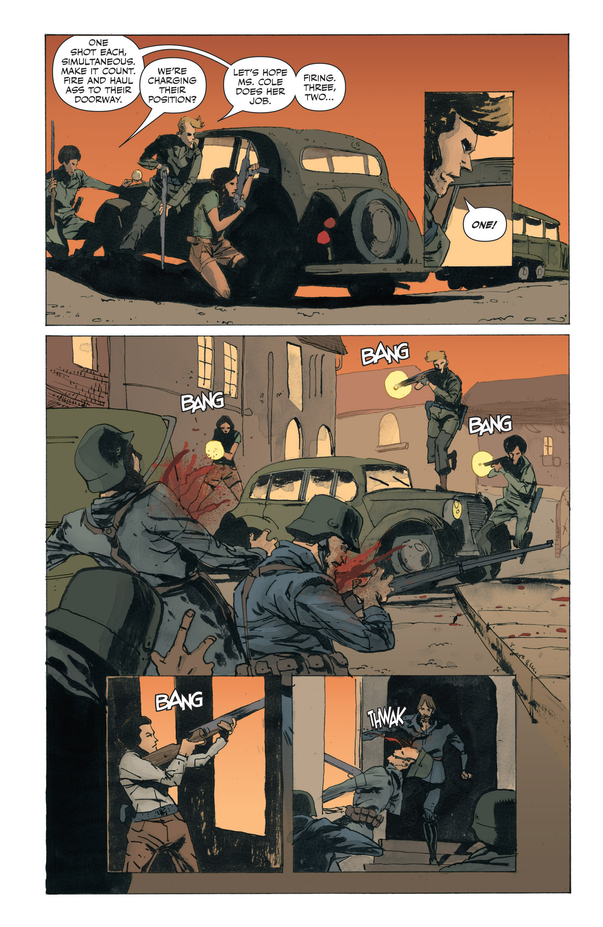 Peter Panzerfaust (2012-): Chapter 20 - Page 8