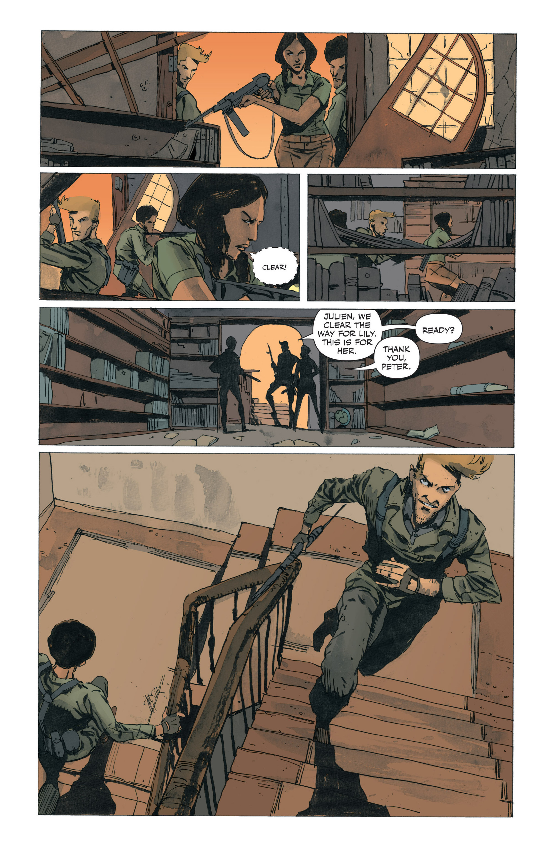 Peter Panzerfaust (2012-): Chapter 20 - Page 10
