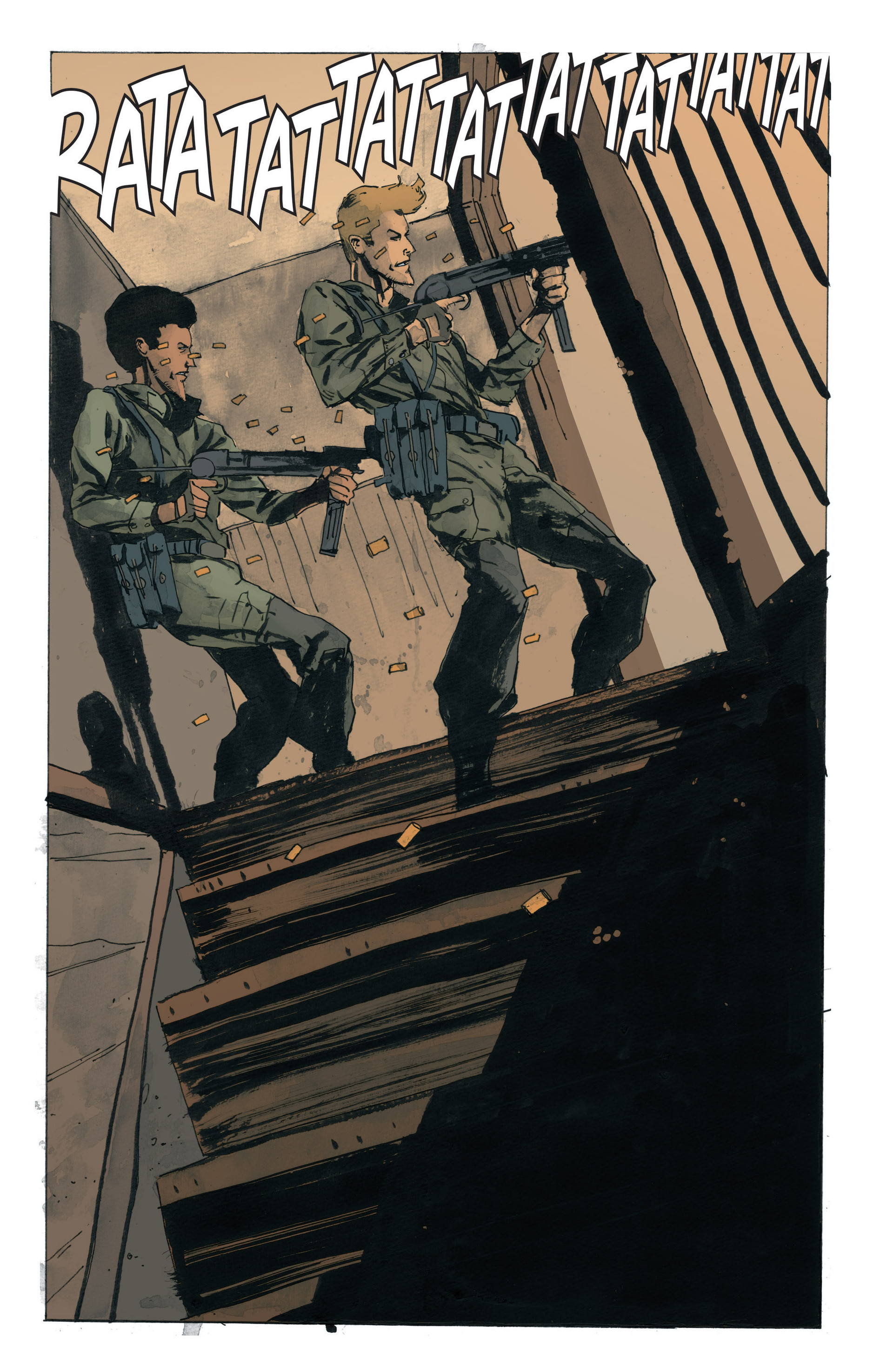 Peter Panzerfaust (2012-): Chapter 20 - Page 11