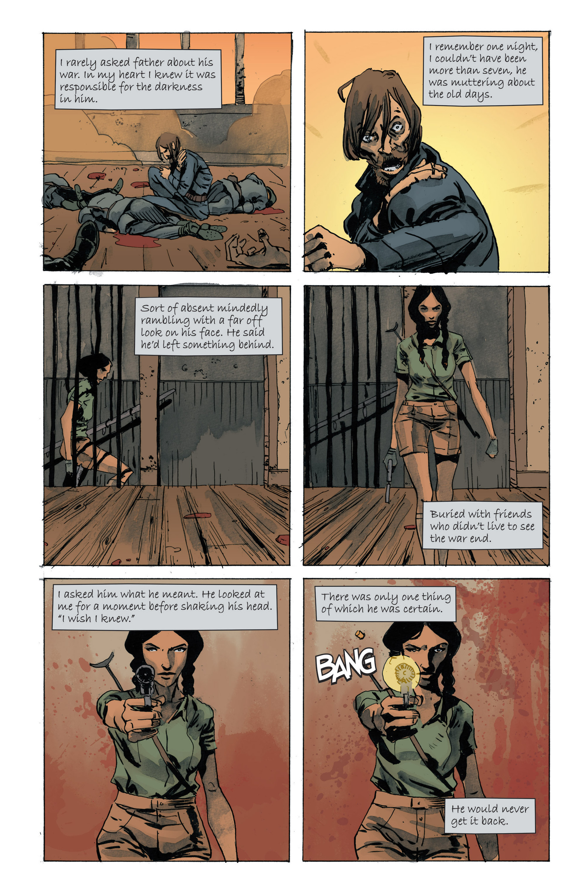 Peter Panzerfaust (2012-): Chapter 20 - Page 12
