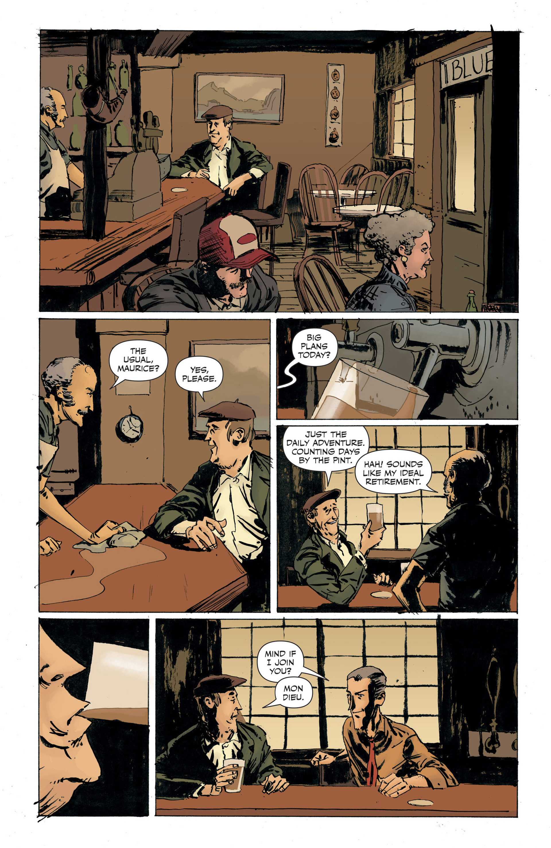 Peter Panzerfaust (2012-): Chapter 21 - Page 3