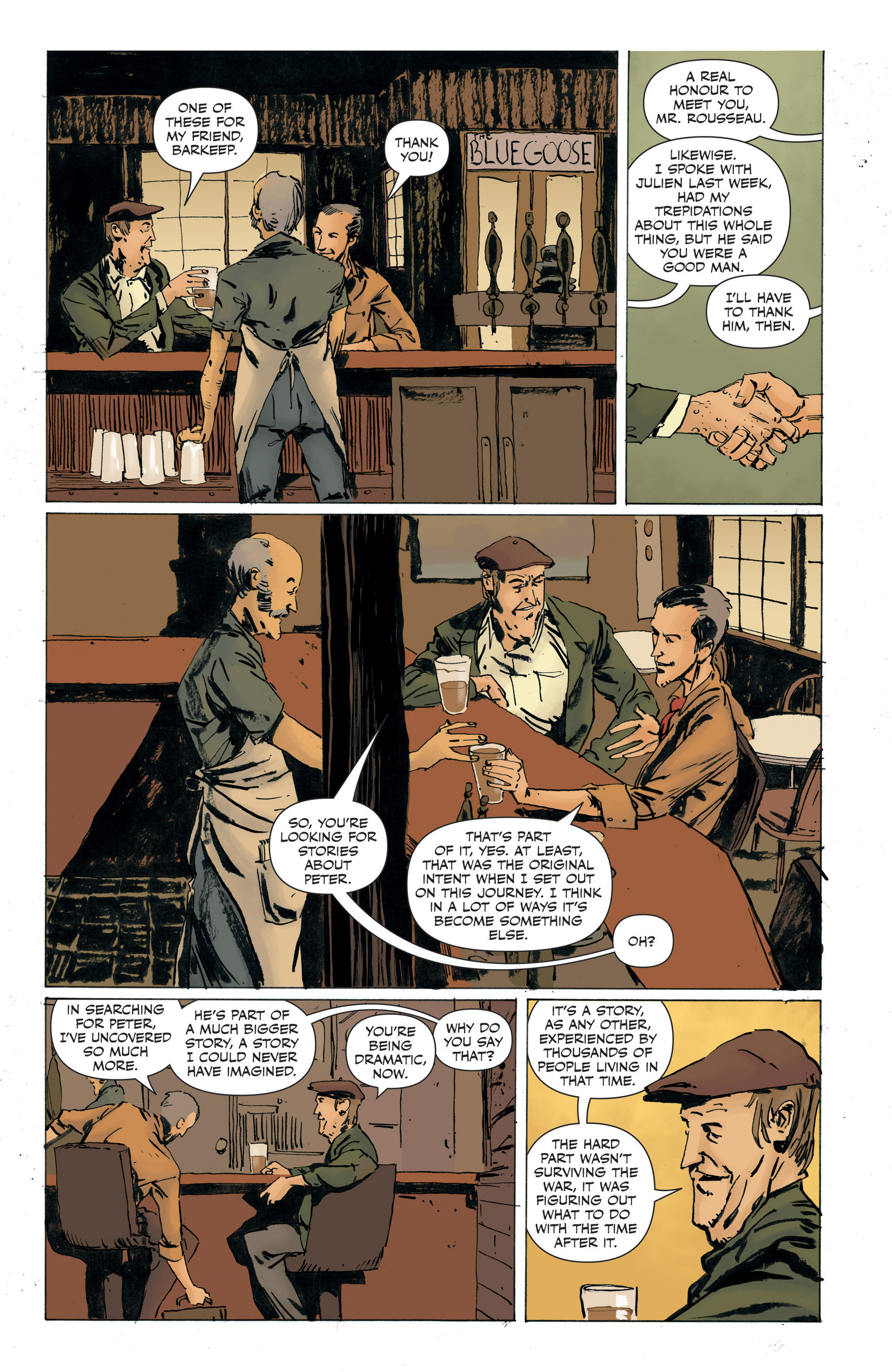 Peter Panzerfaust (2012-): Chapter 21 - Page 4