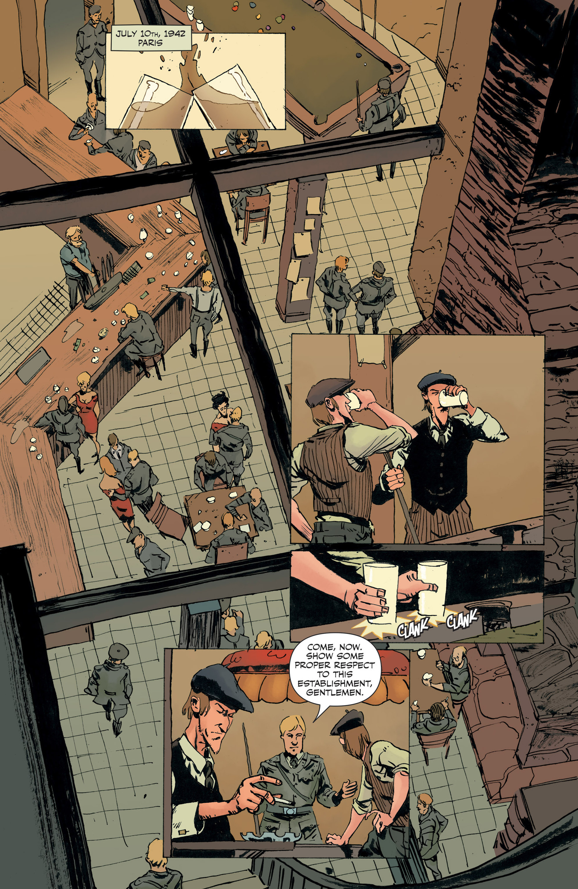 Peter Panzerfaust (2012-): Chapter 21 - Page 6